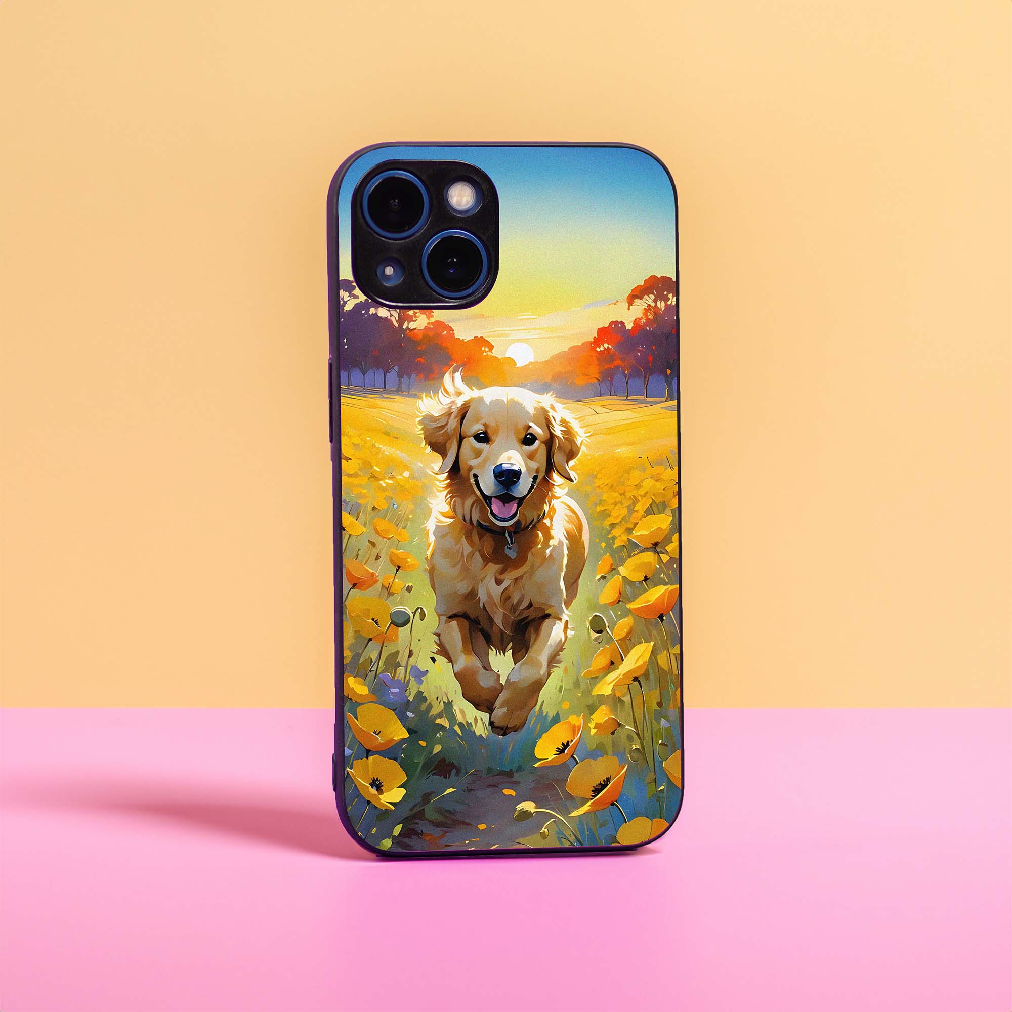 Goldie Sleek Hybrid Case