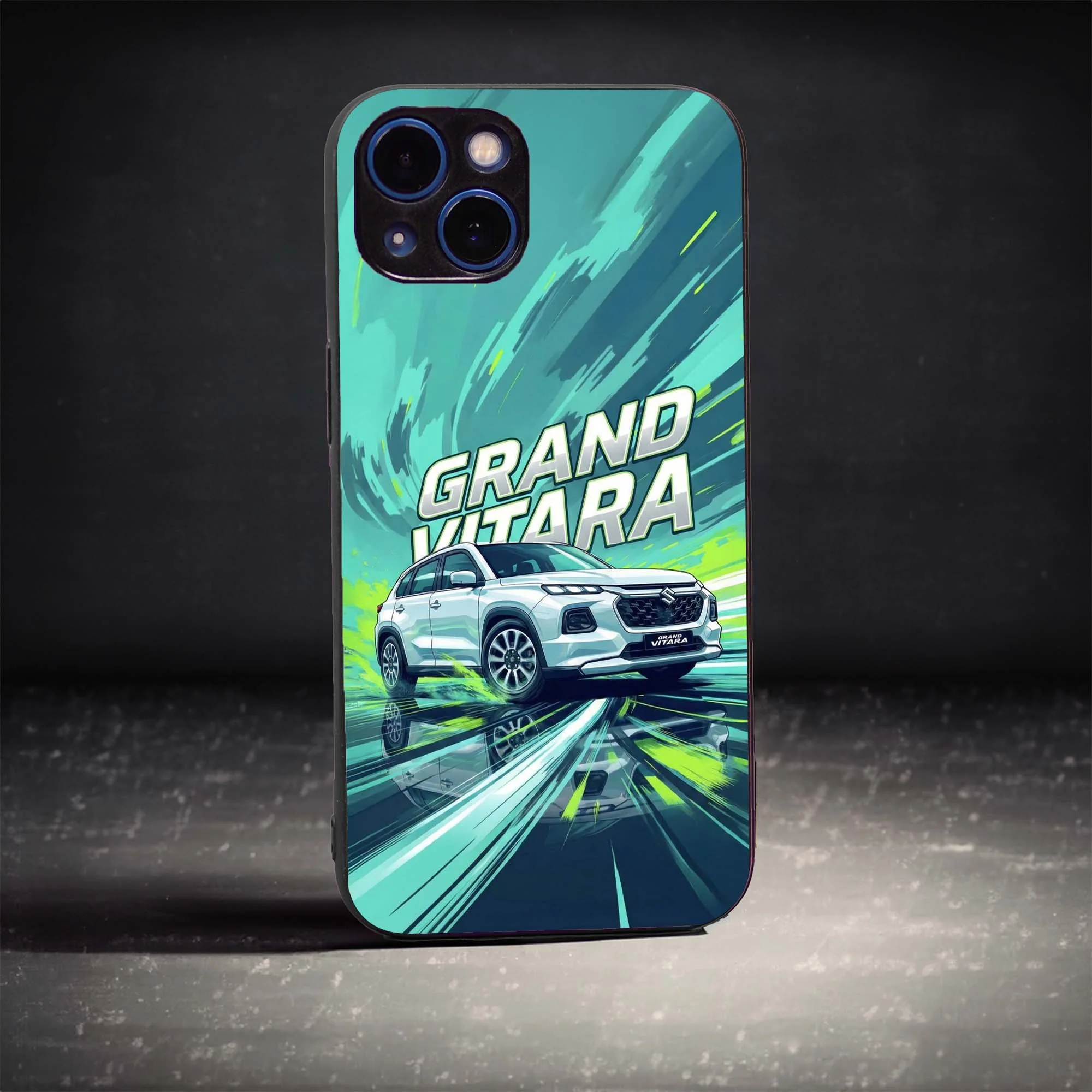Grand Vitara Drift Glass Case