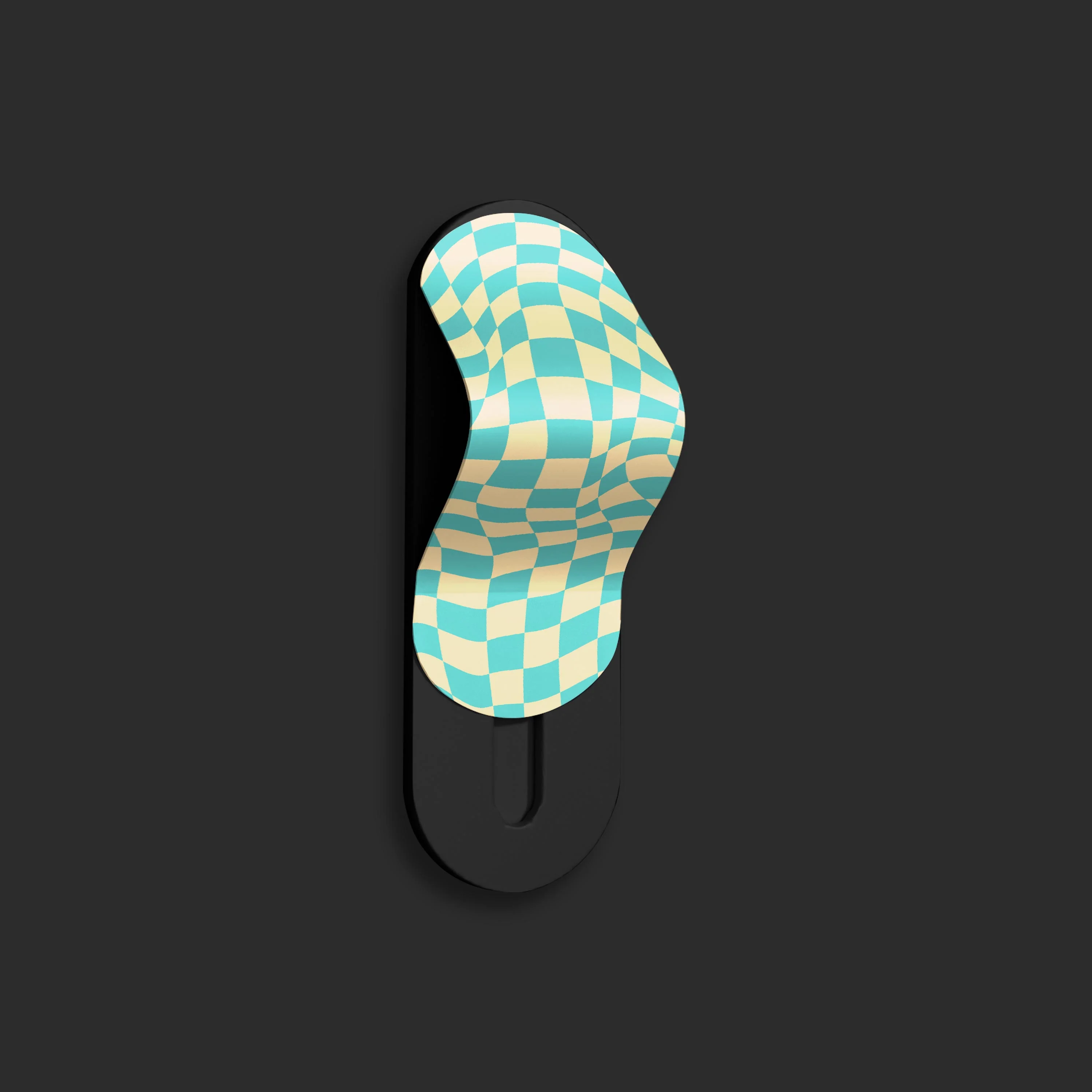 Green And Yellow Checkered Gripper - Image 2