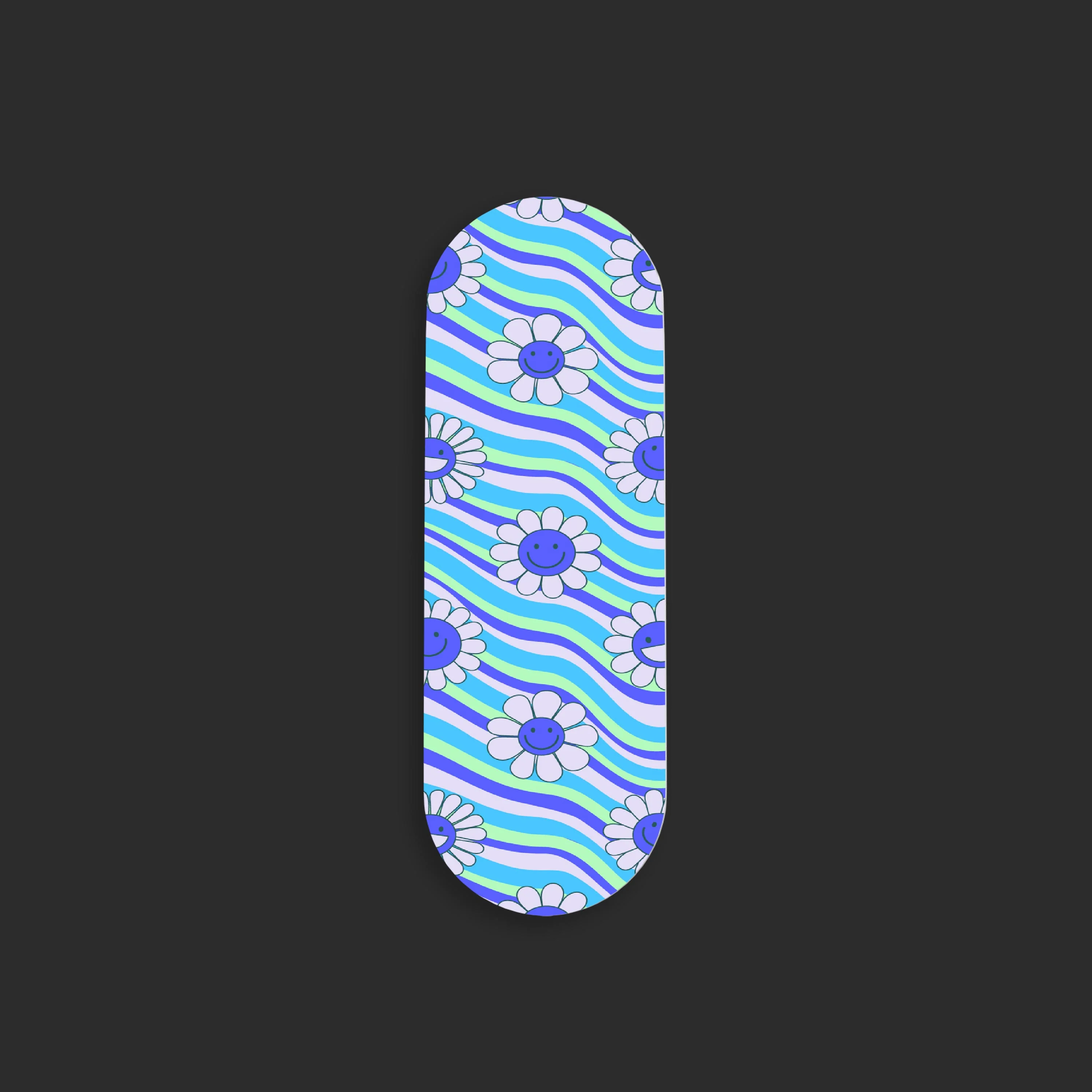 Groovy Flowers Gripper