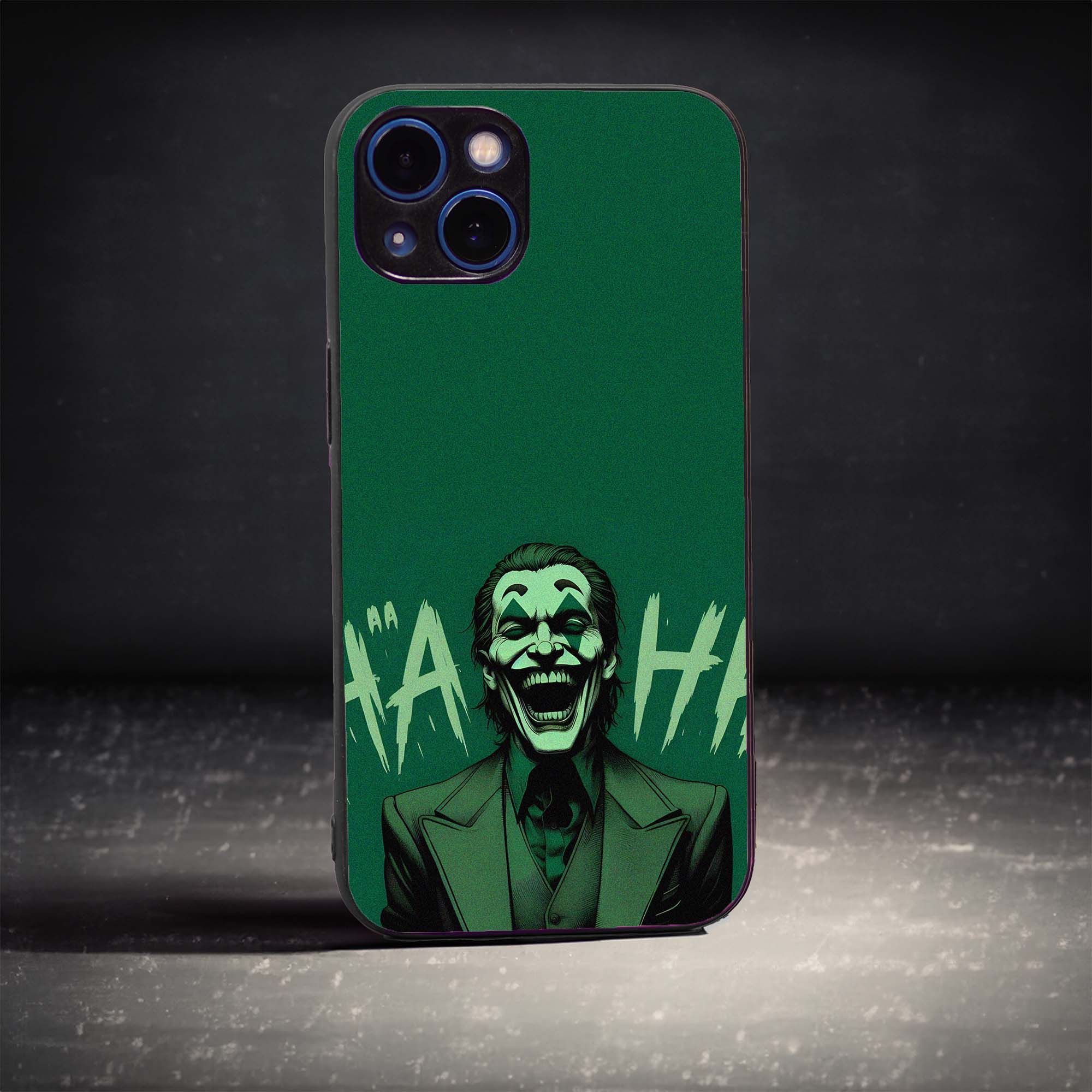 Hahaha!!!!!!! Sleek Hybrid Case