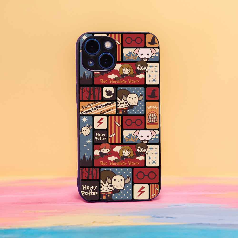 Harry Potter Sleek Hybrid Case