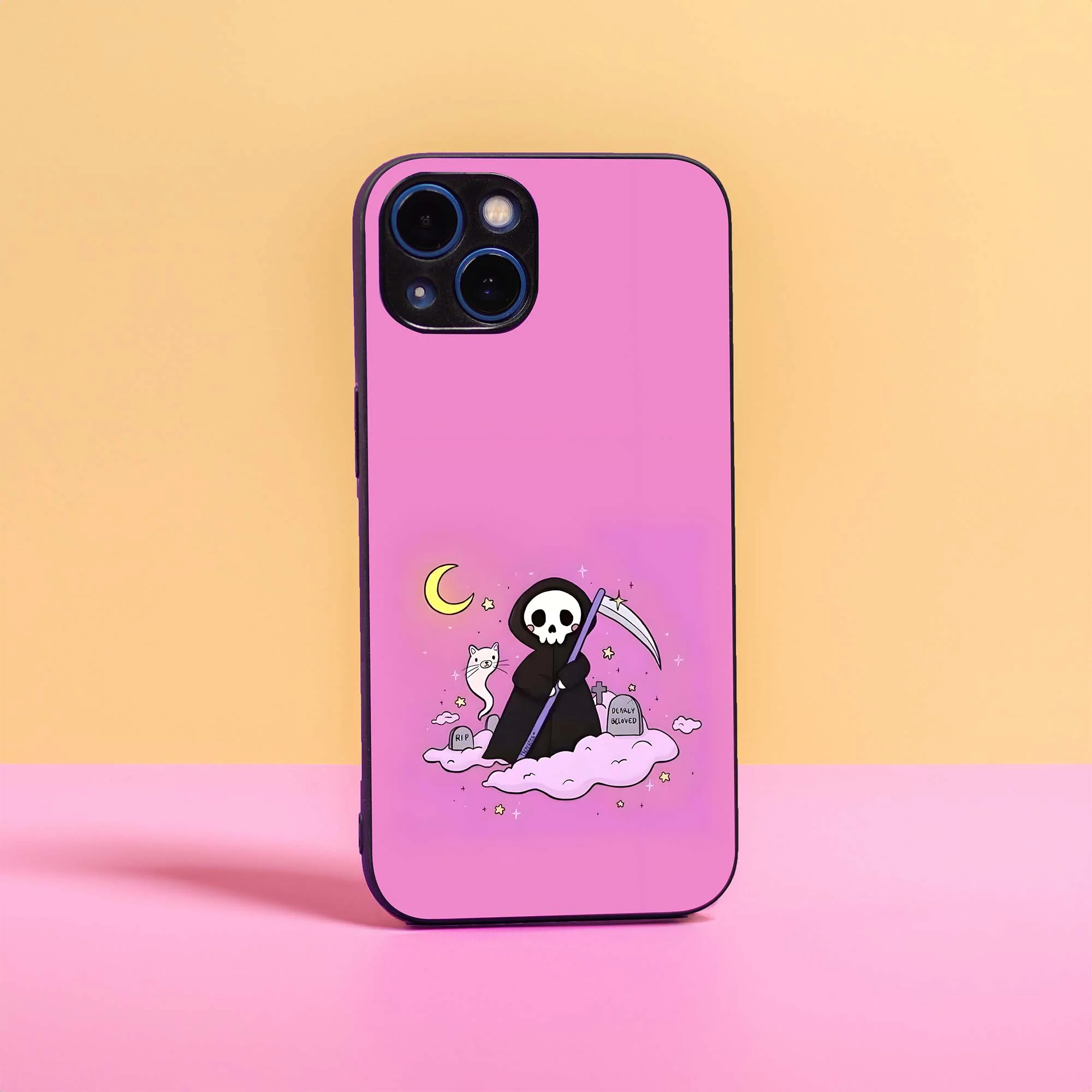 Haunted Sleek Hybrid Case