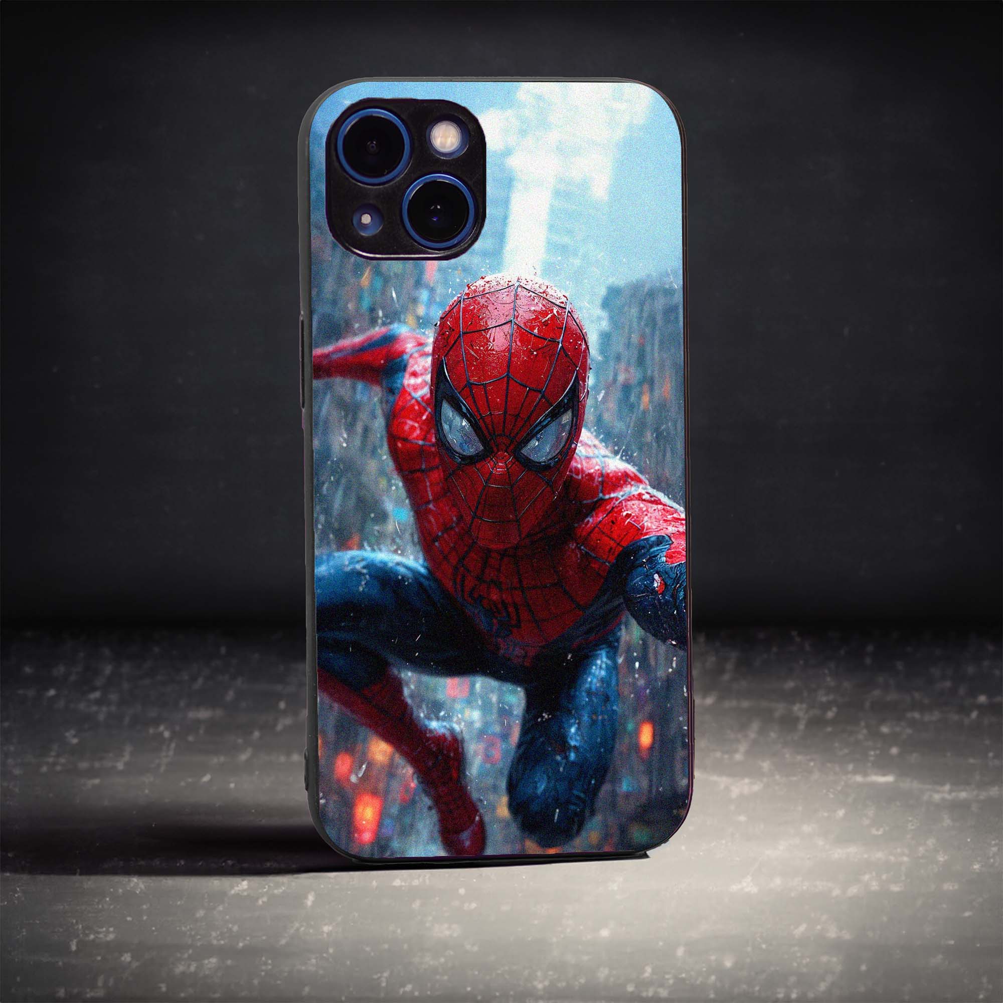 HD Spidey Sleek Hybrid Case