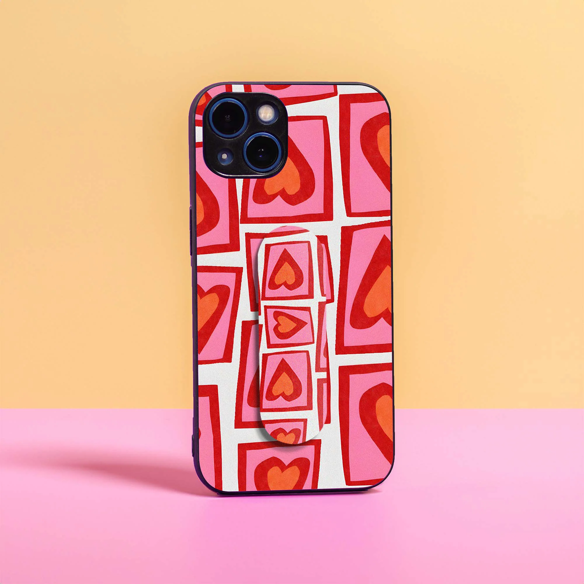 Heartfelt Dream Gripper Combo Case