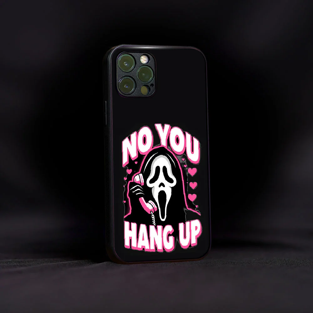 Hey You Again Glass Case