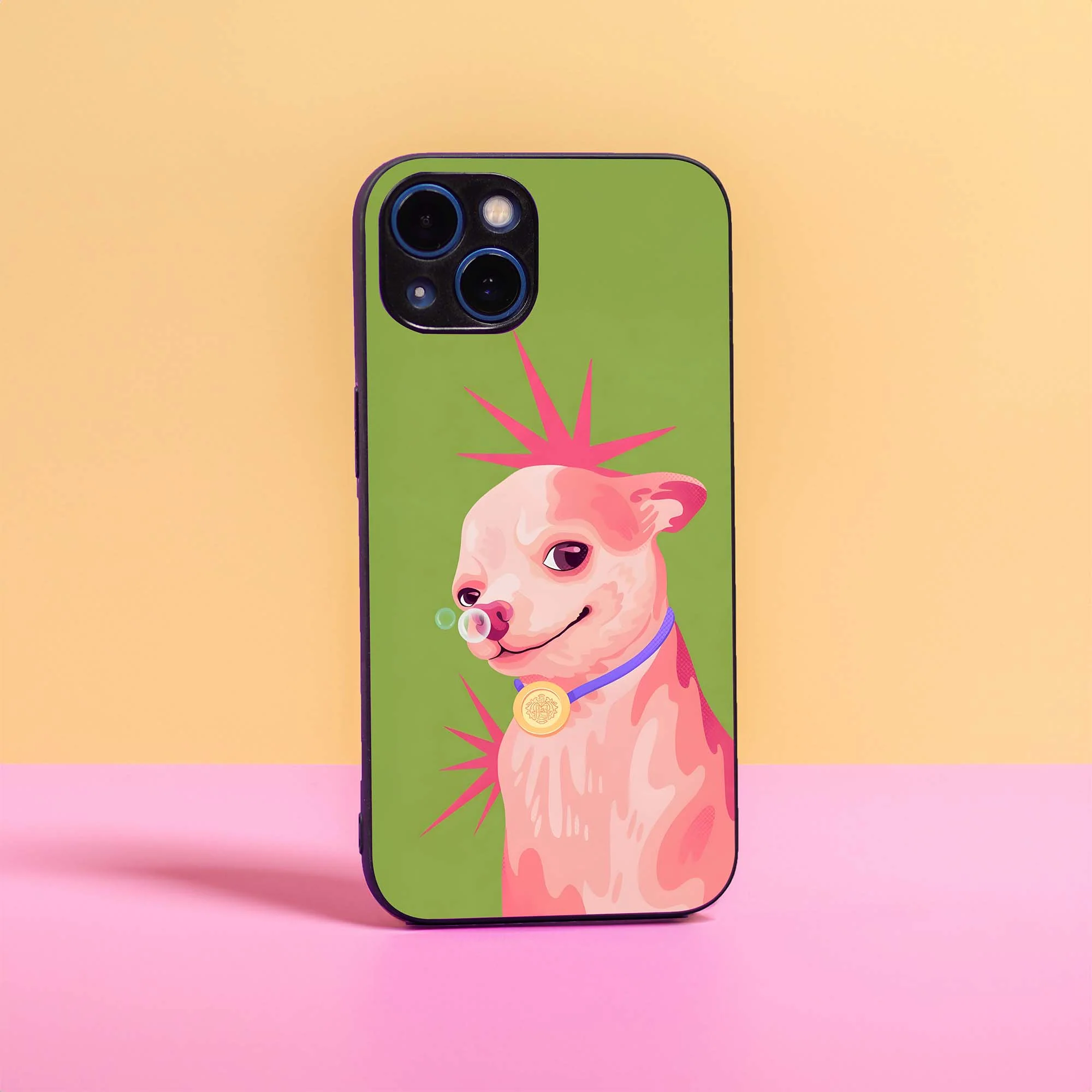 Hey You Sleek Hybrid Case