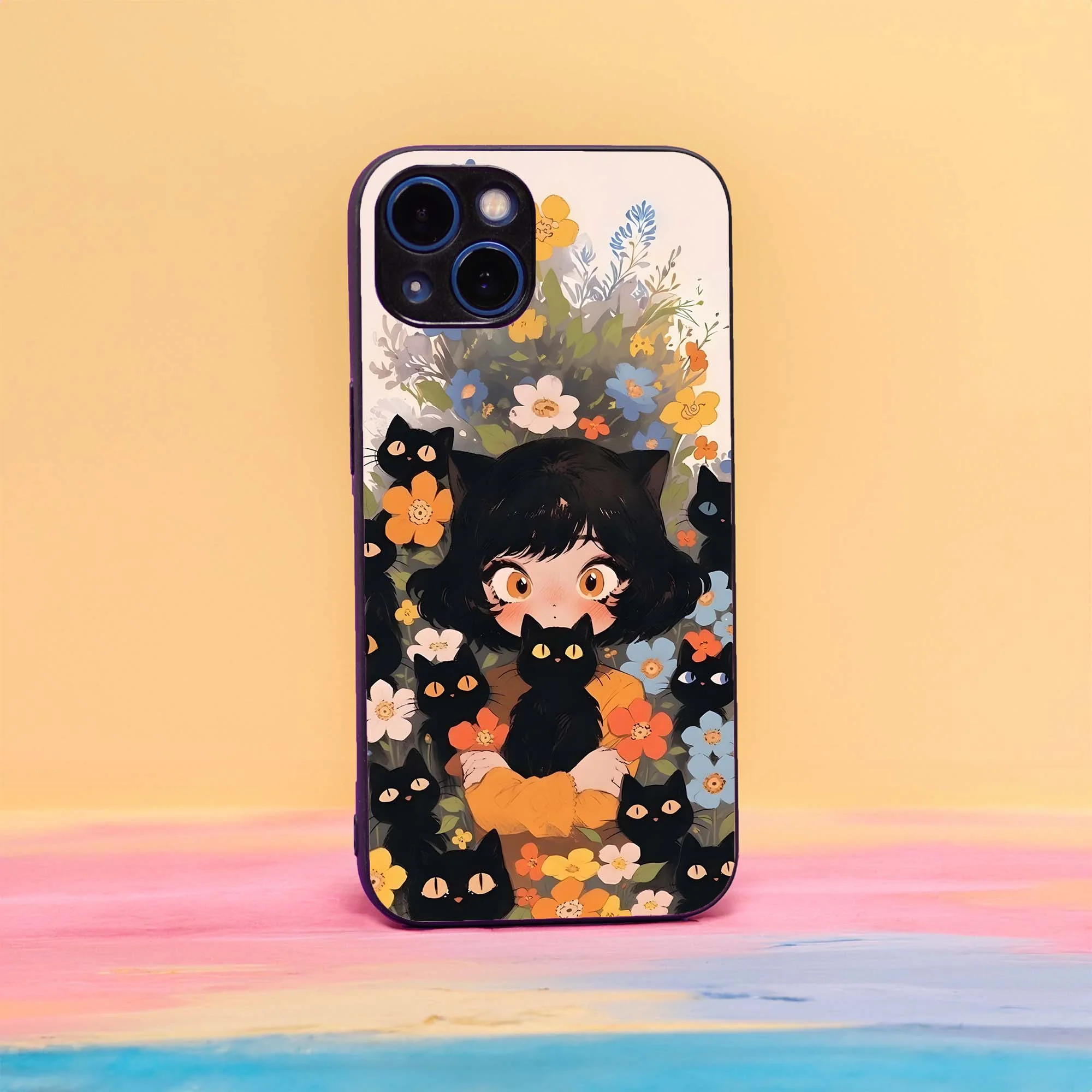 Hidden Between Cats Case