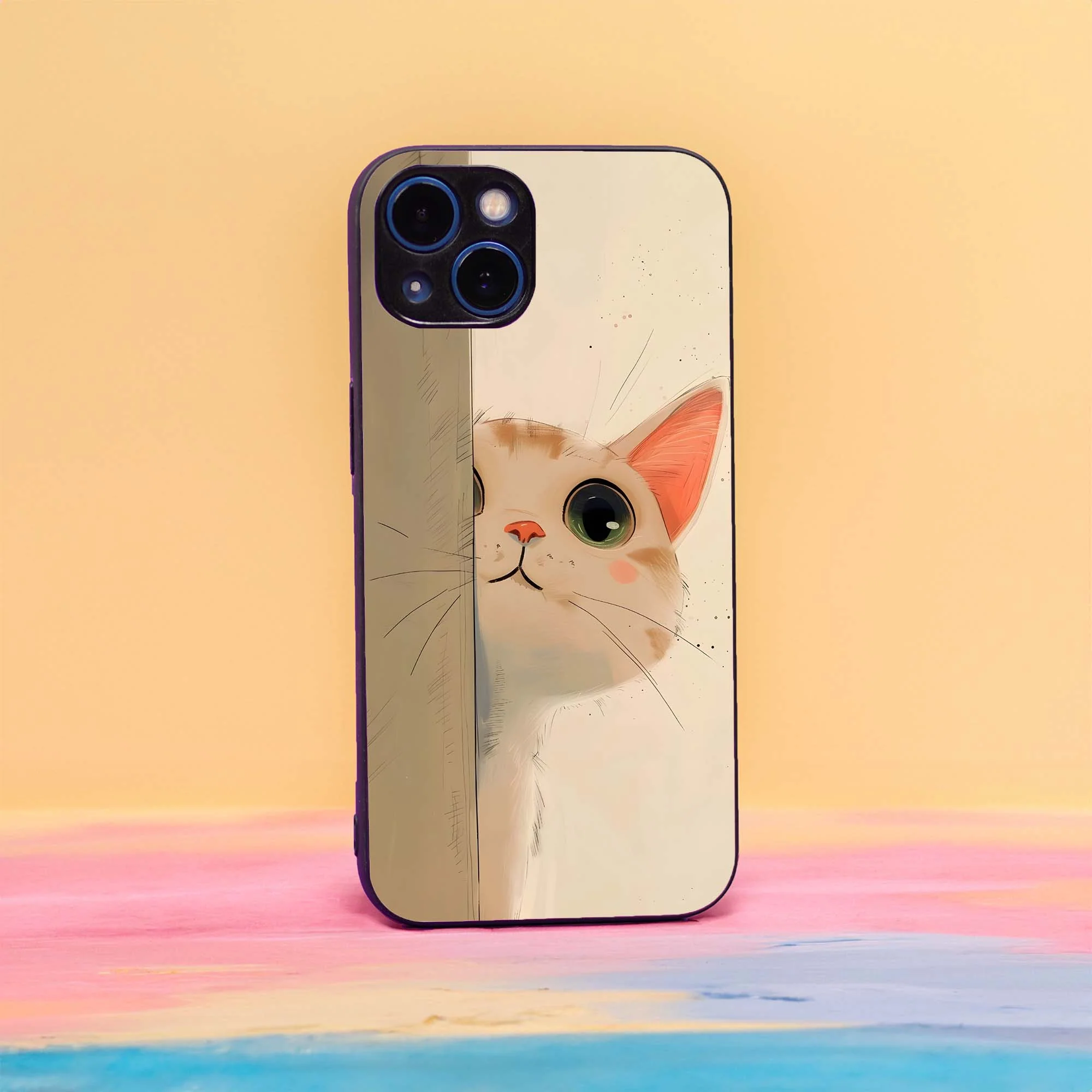 Hide and Seek Case