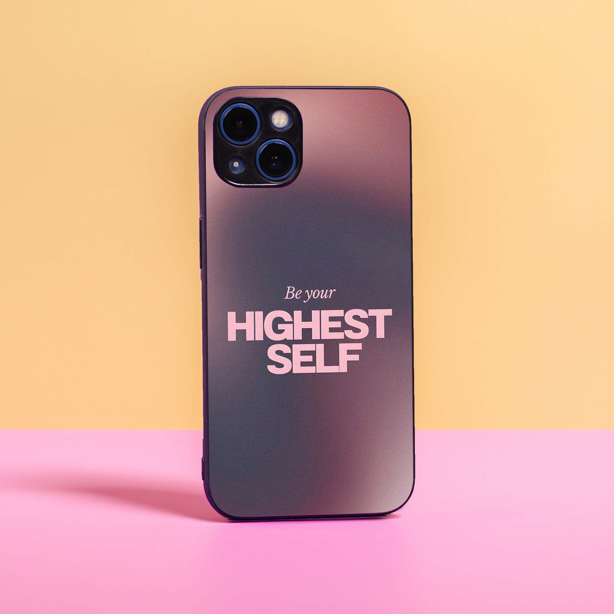 Highest Self Phone Case