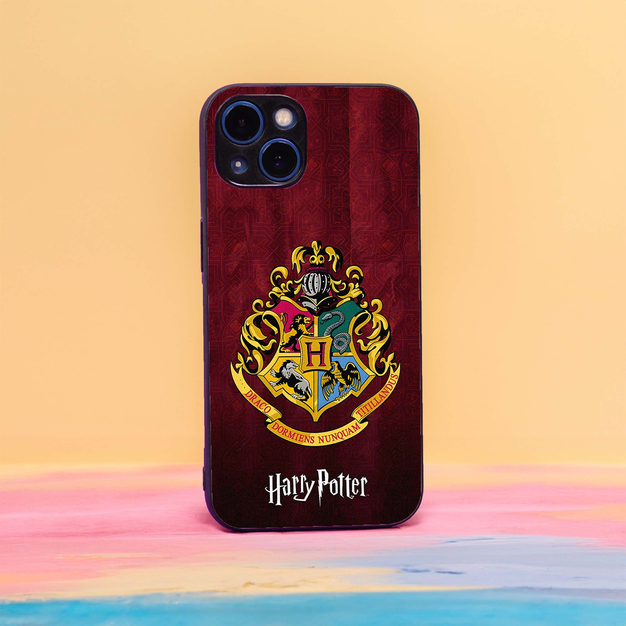 Hogwarts Life Sleek Hybrid Case