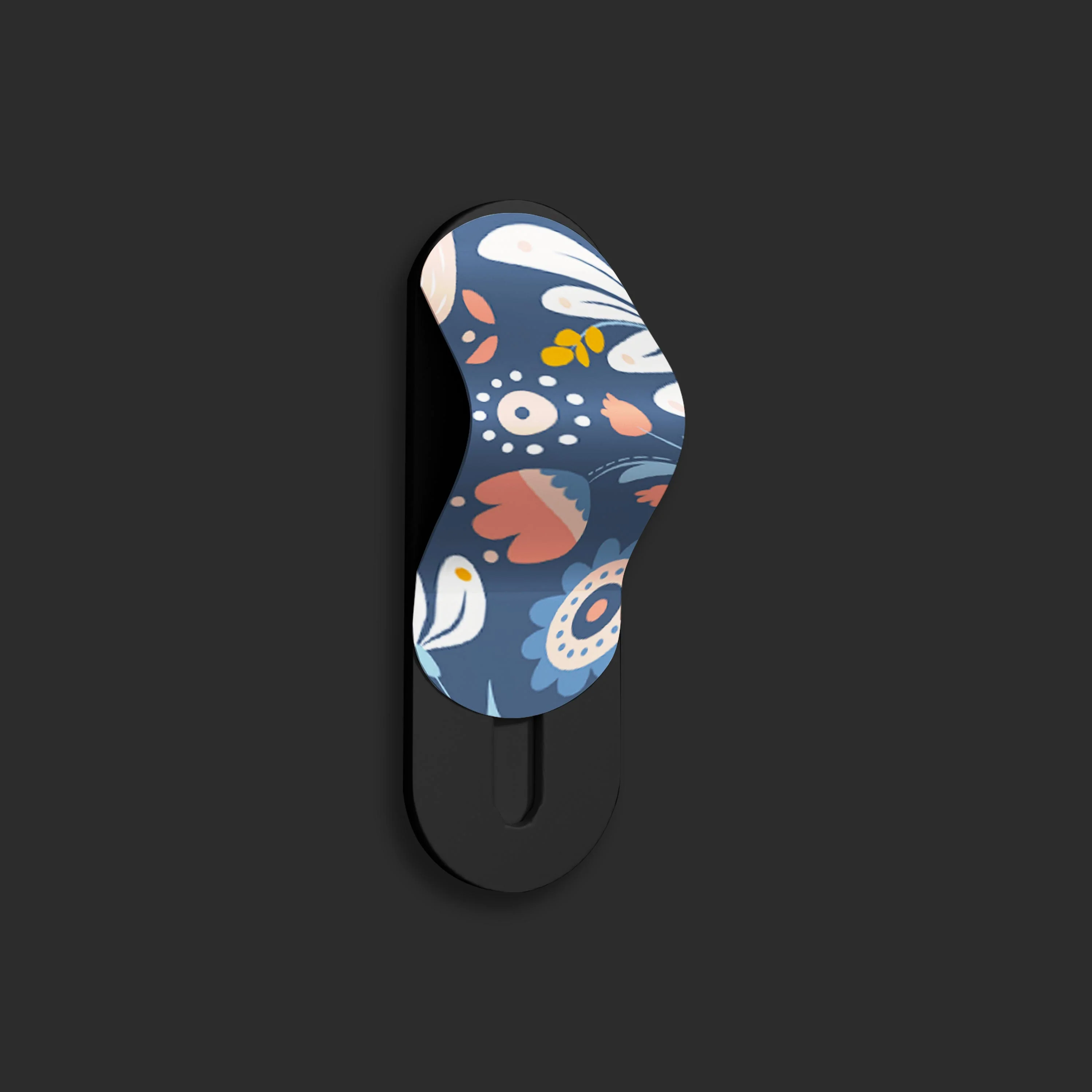 Hollyhock Floral Gripper - Image 2