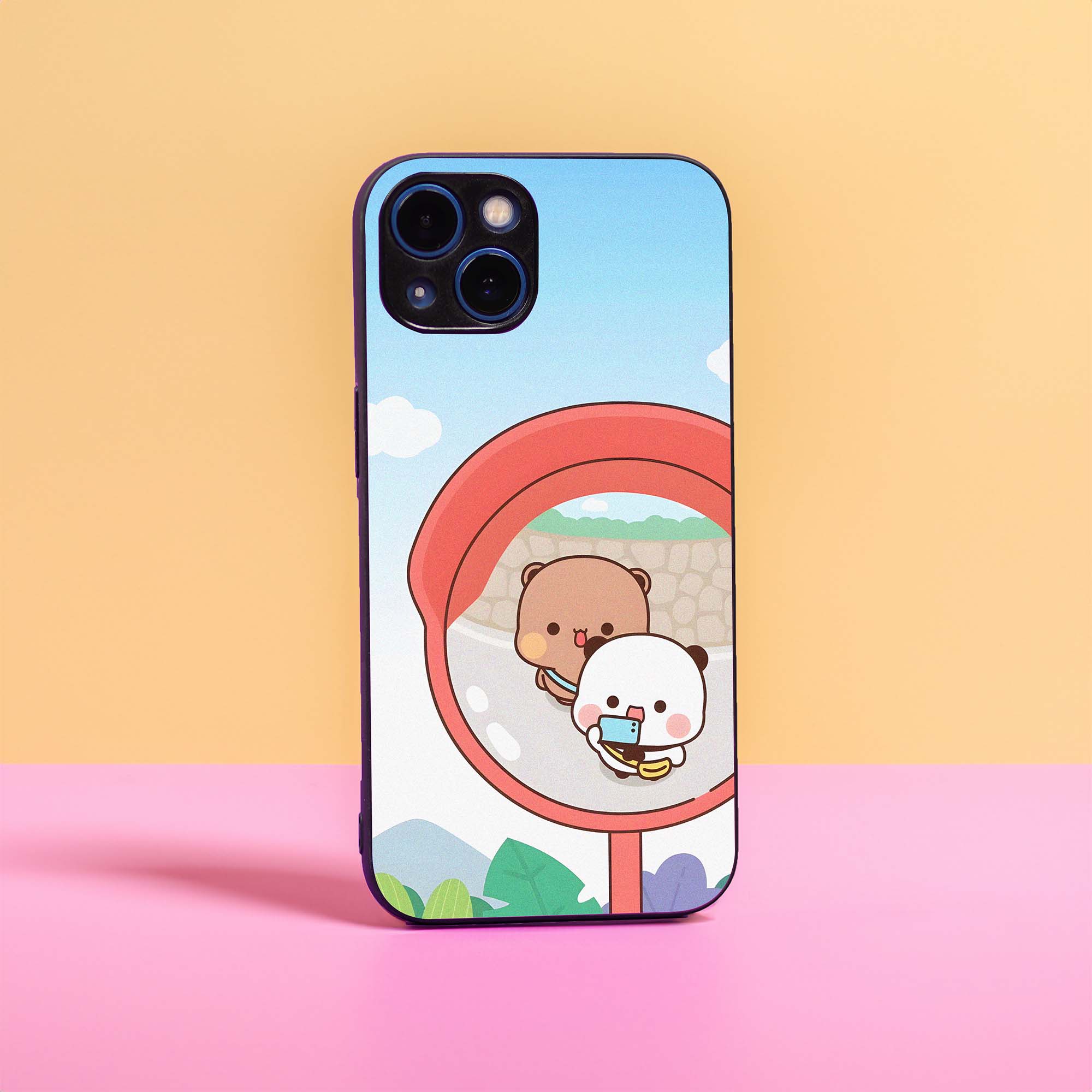 Honeymoon Sleek Hybrid Case