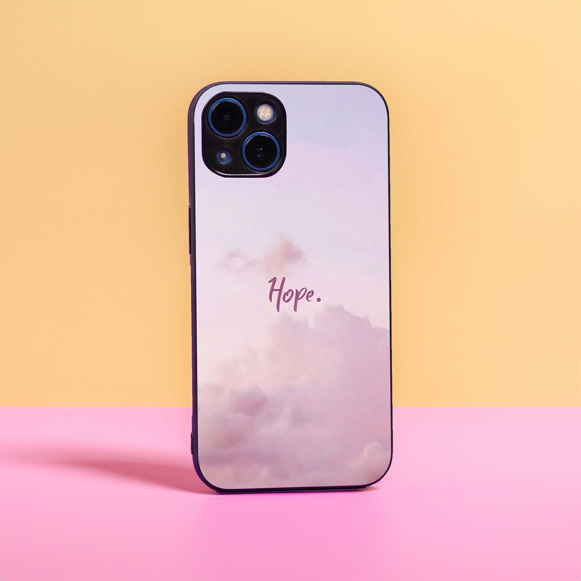 Hope! Sleek Hybrid Case