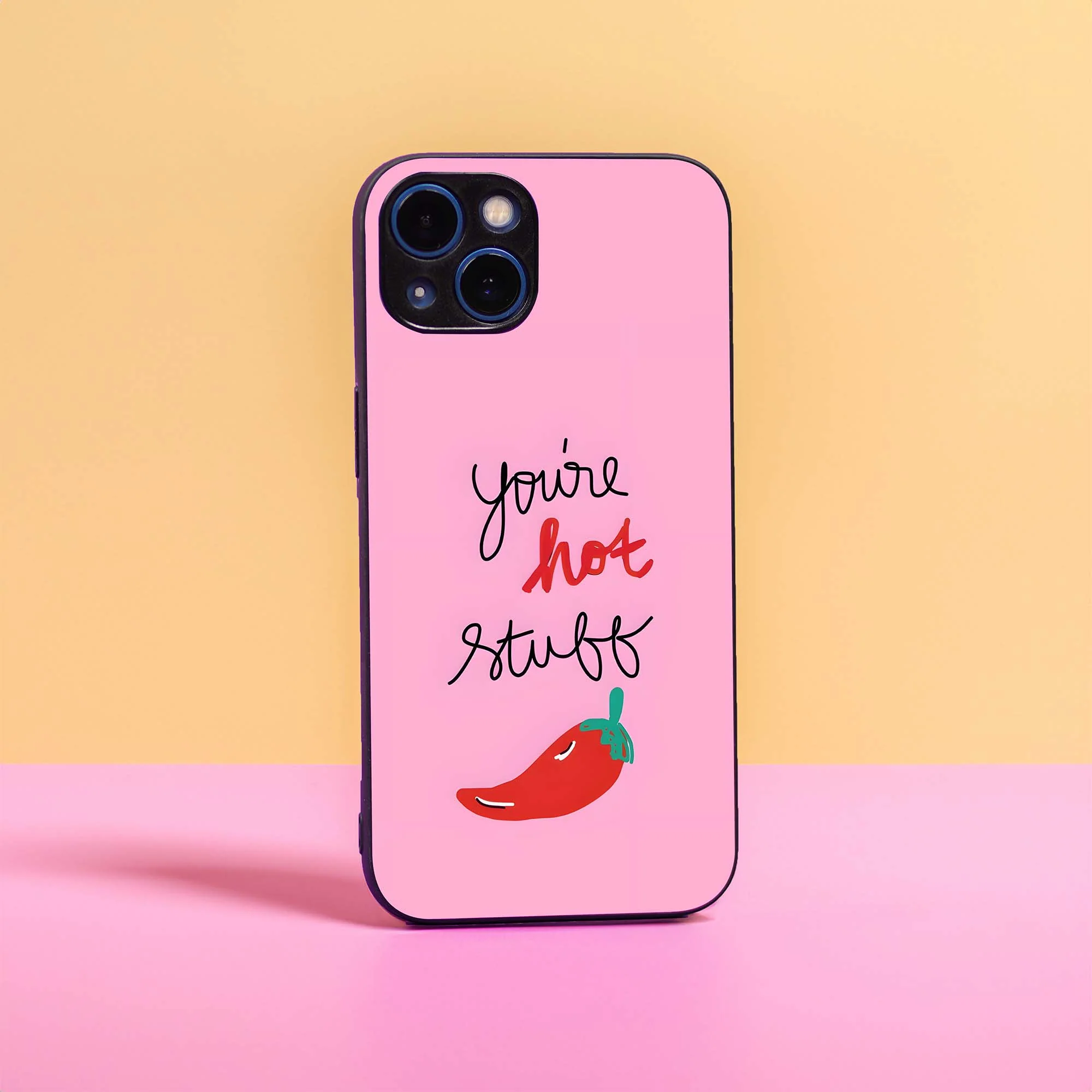 Hot Stuff Sleek Hybrid Case