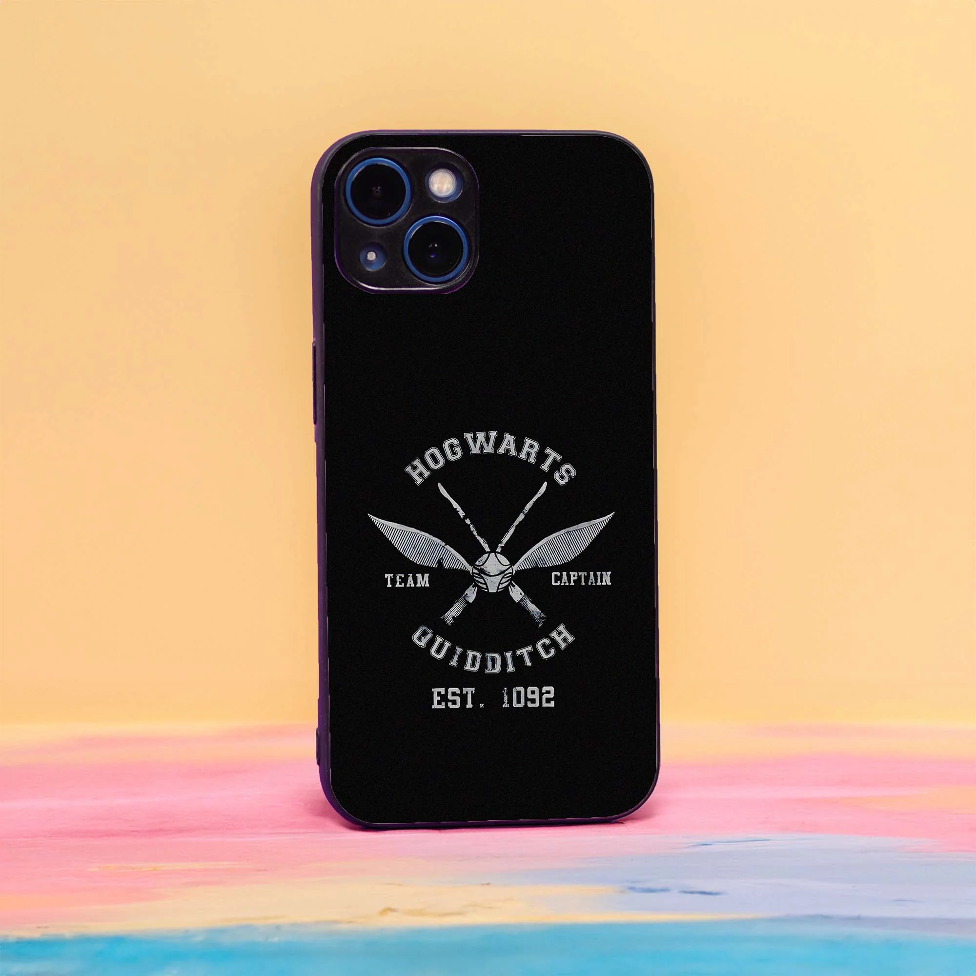 HP Quidditch Sleek Hybrid Case