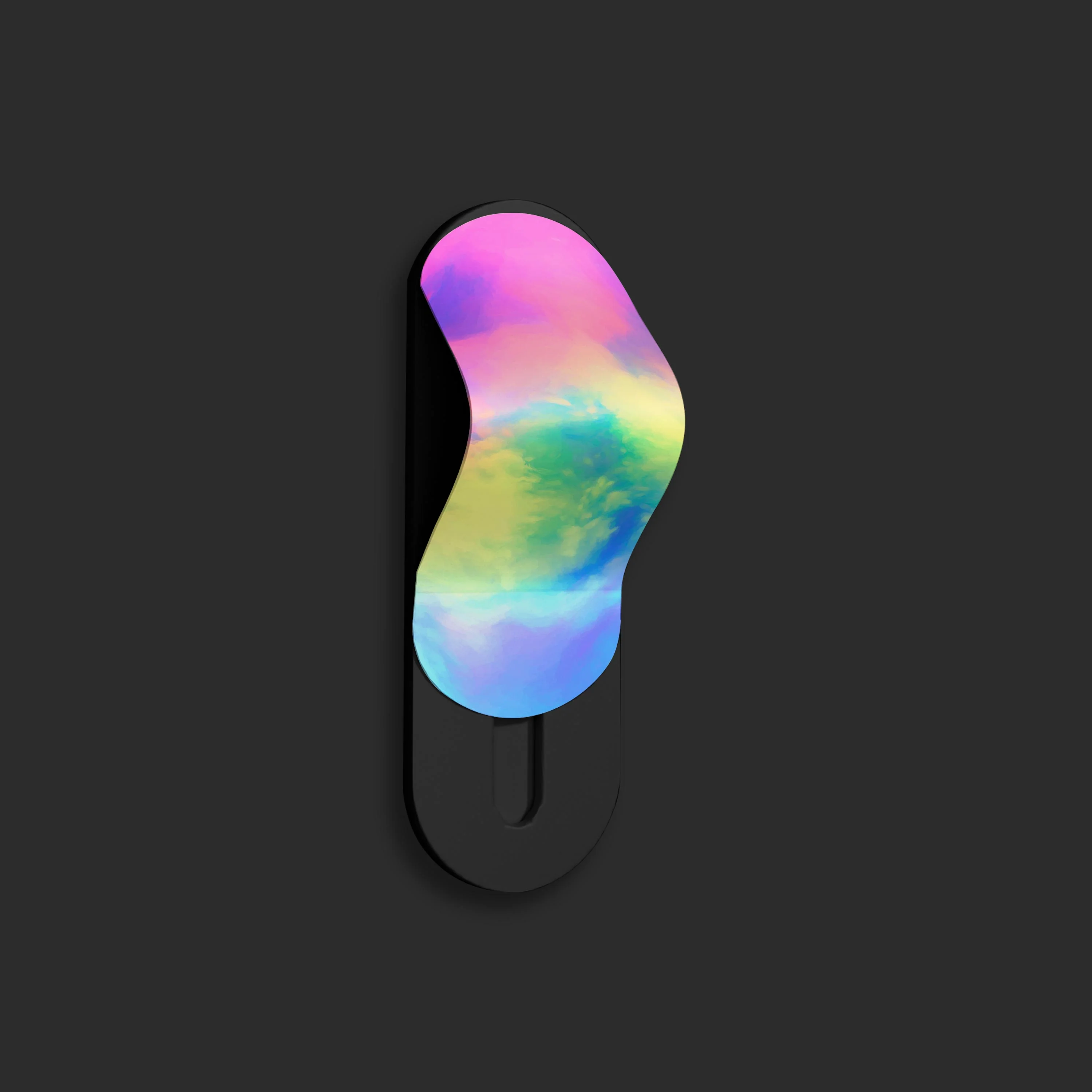 Hues of Galaxy Tie Dye Gripper - Image 2