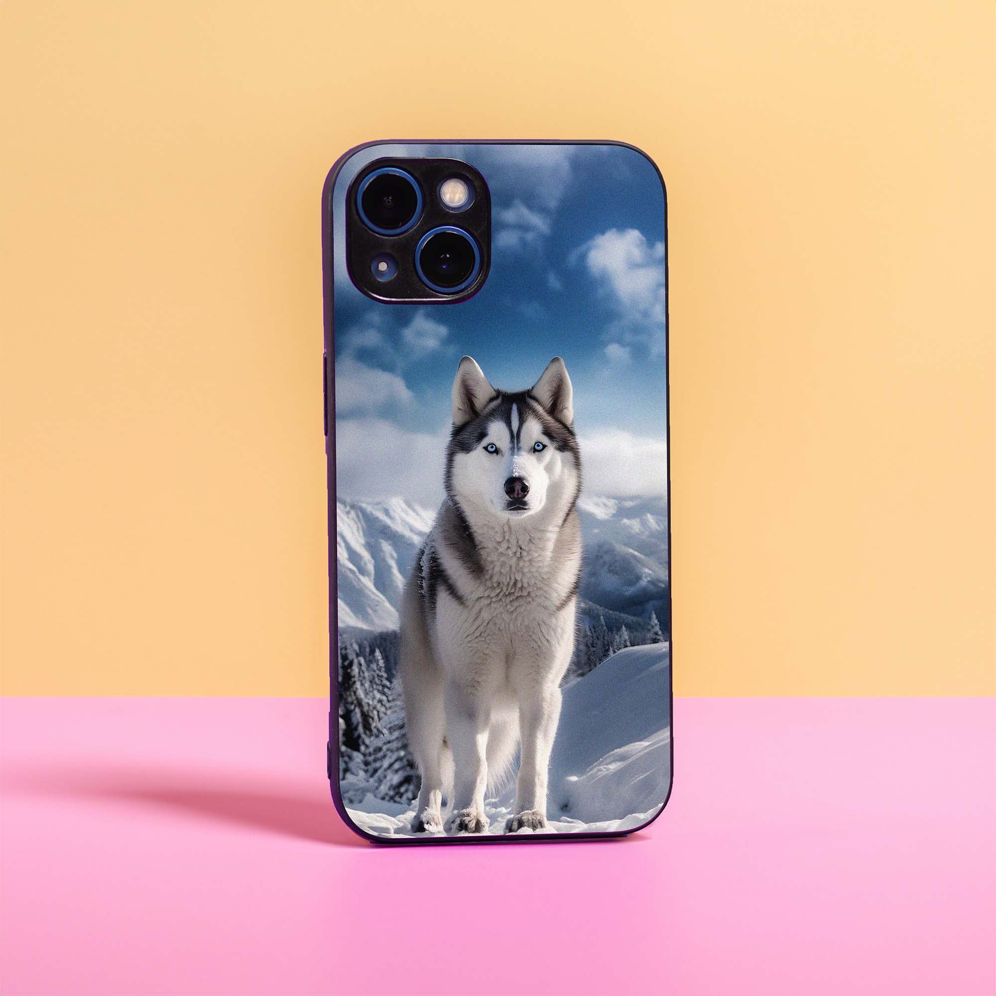 Husky Sleek Hybrid Case