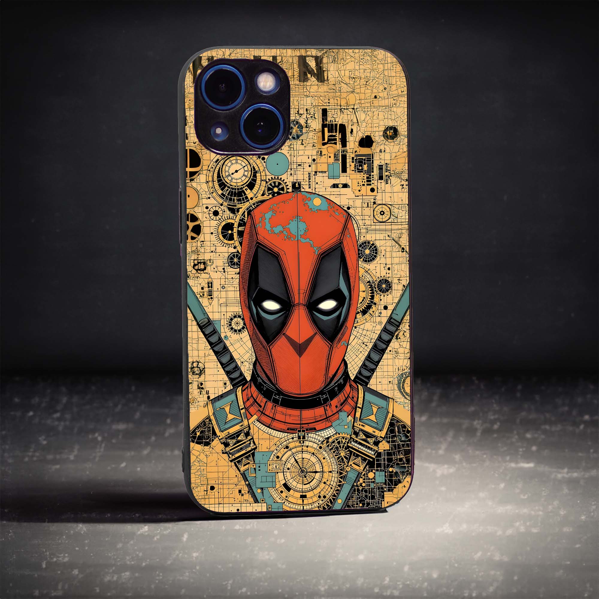 Hyped Up Sleek Hybrid Case