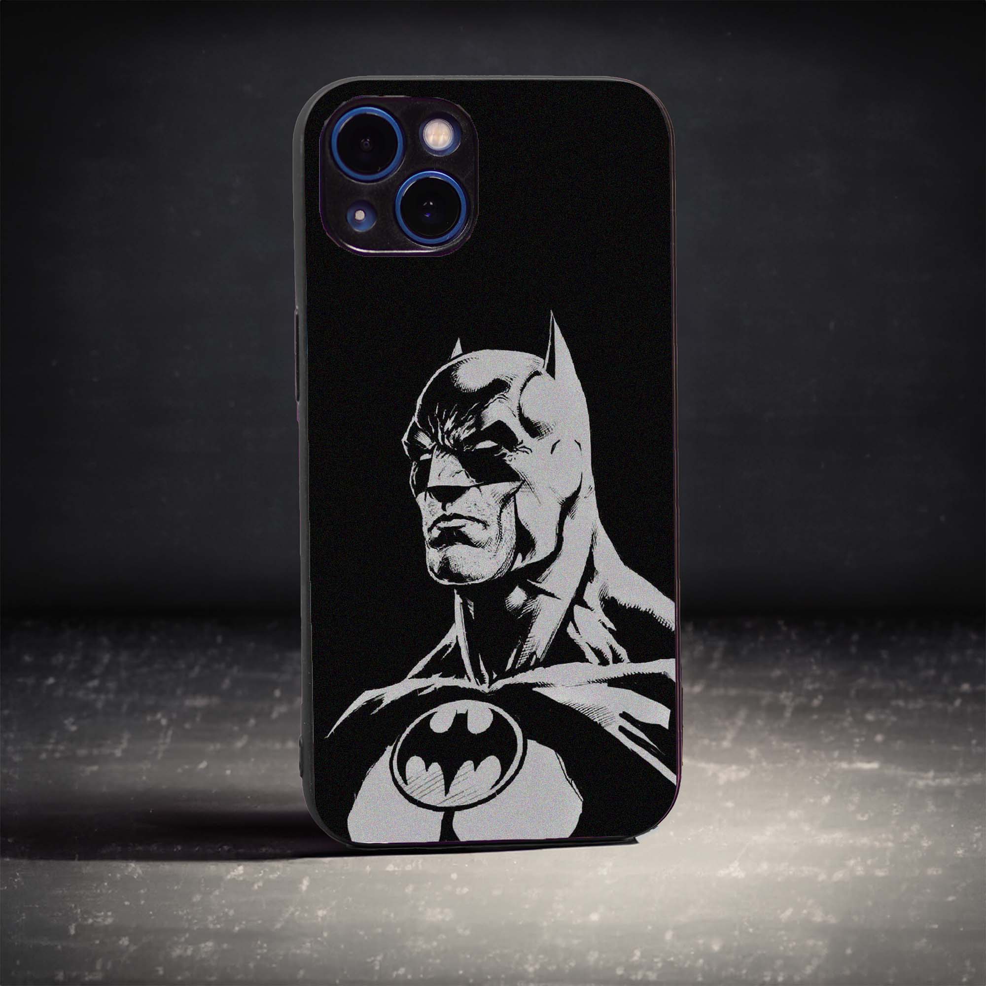 I am the Dark! Sleek Hybrid Case