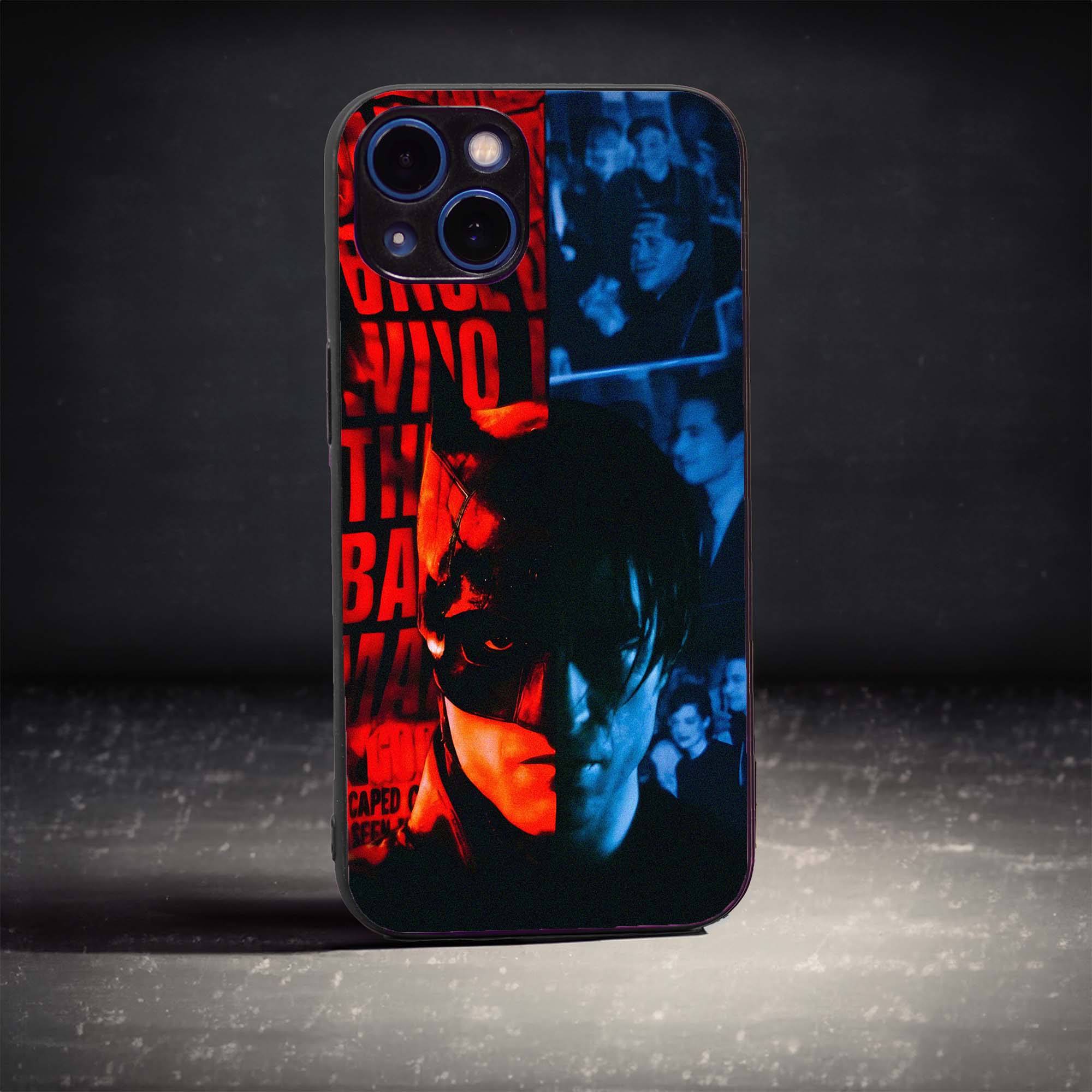 I am Vengeance Sleek Hybrid Case
