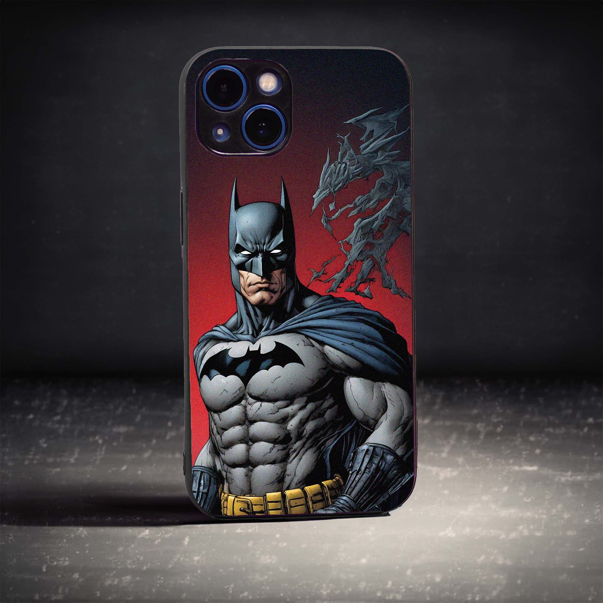 I'm the danger! Sleek Hybrid Case
