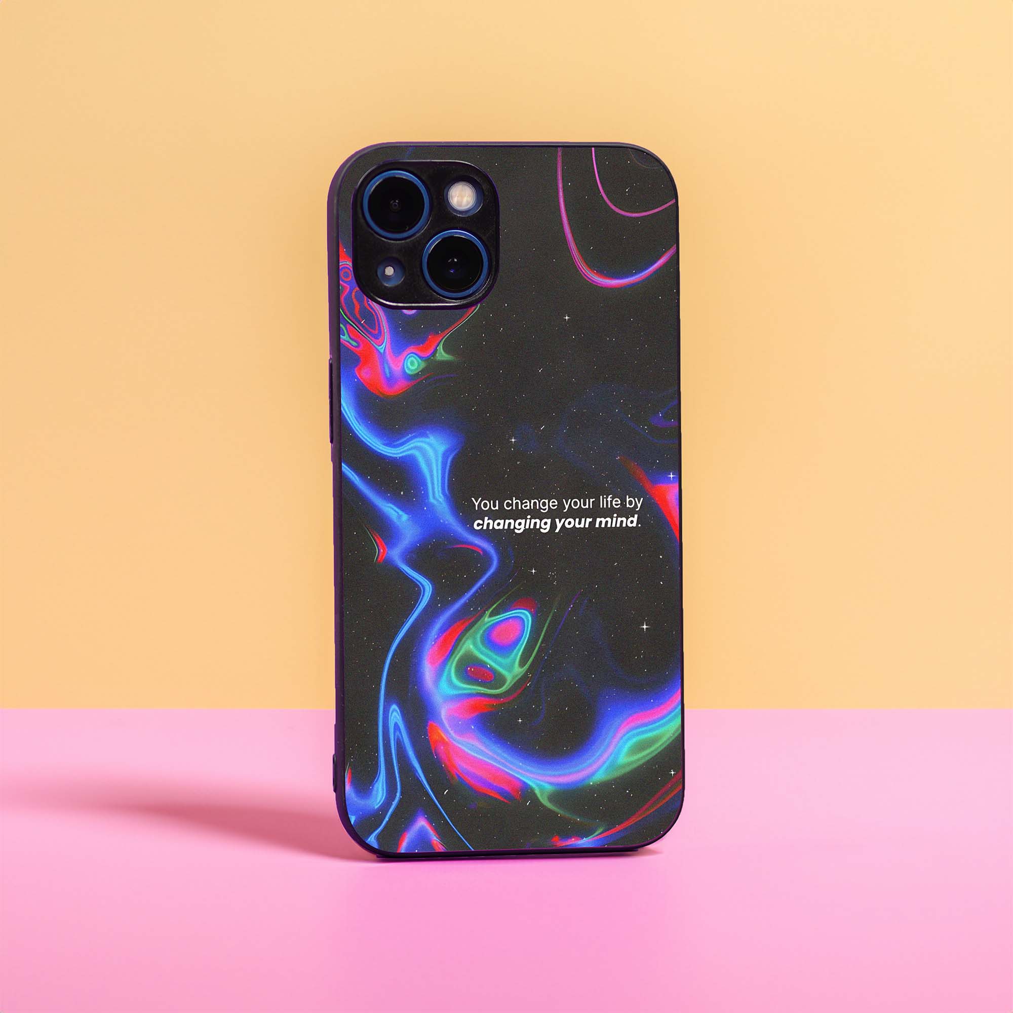 In our thought! Phone Case