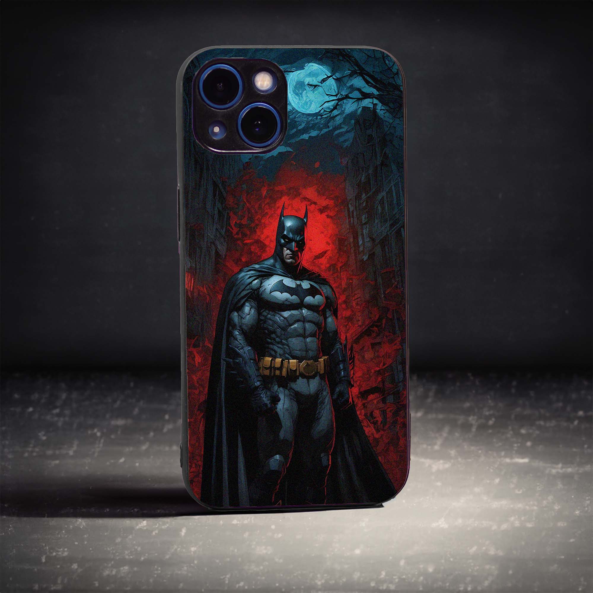In the darken world Sleek Hybrid Case