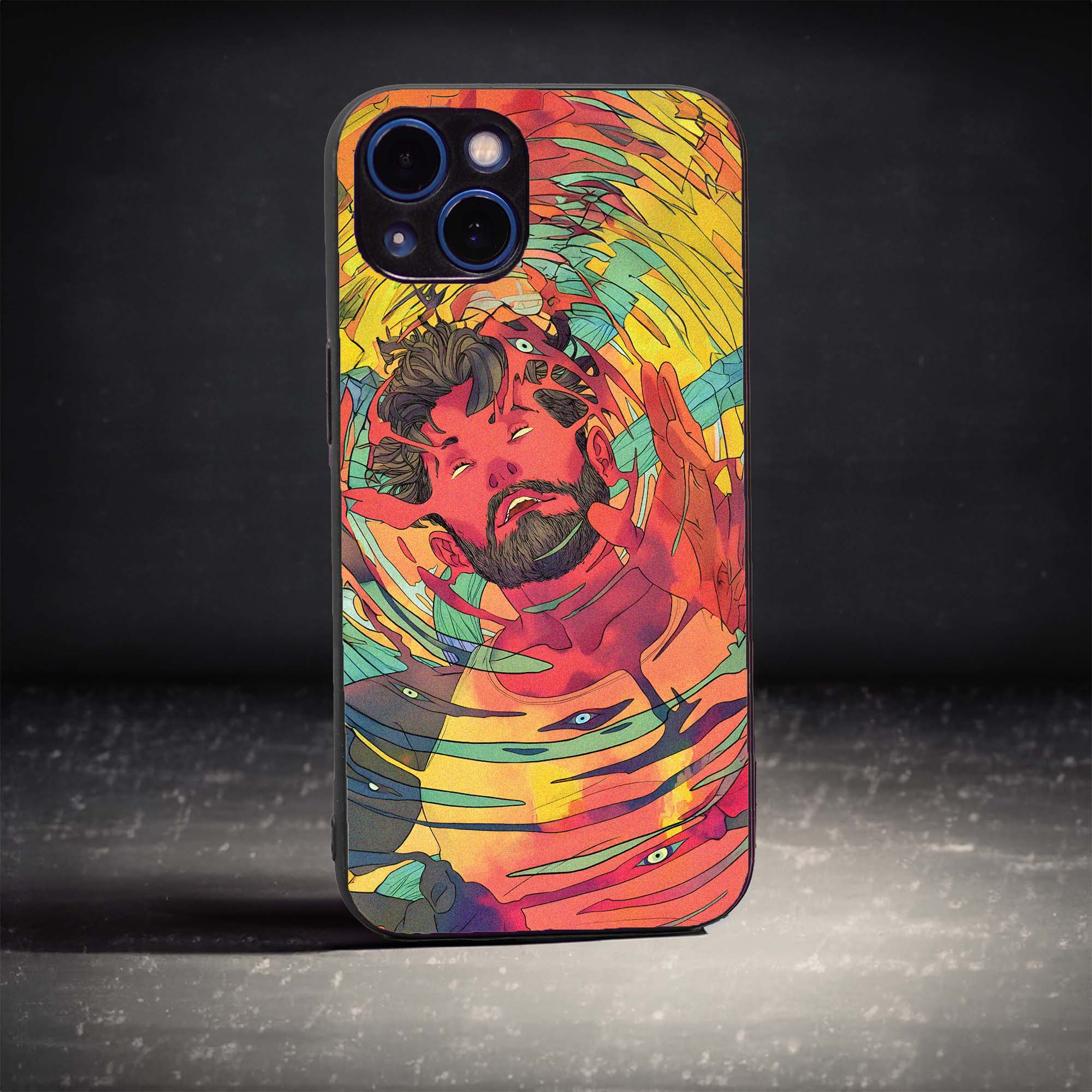 Into the new world! Sleek Hybrid Case