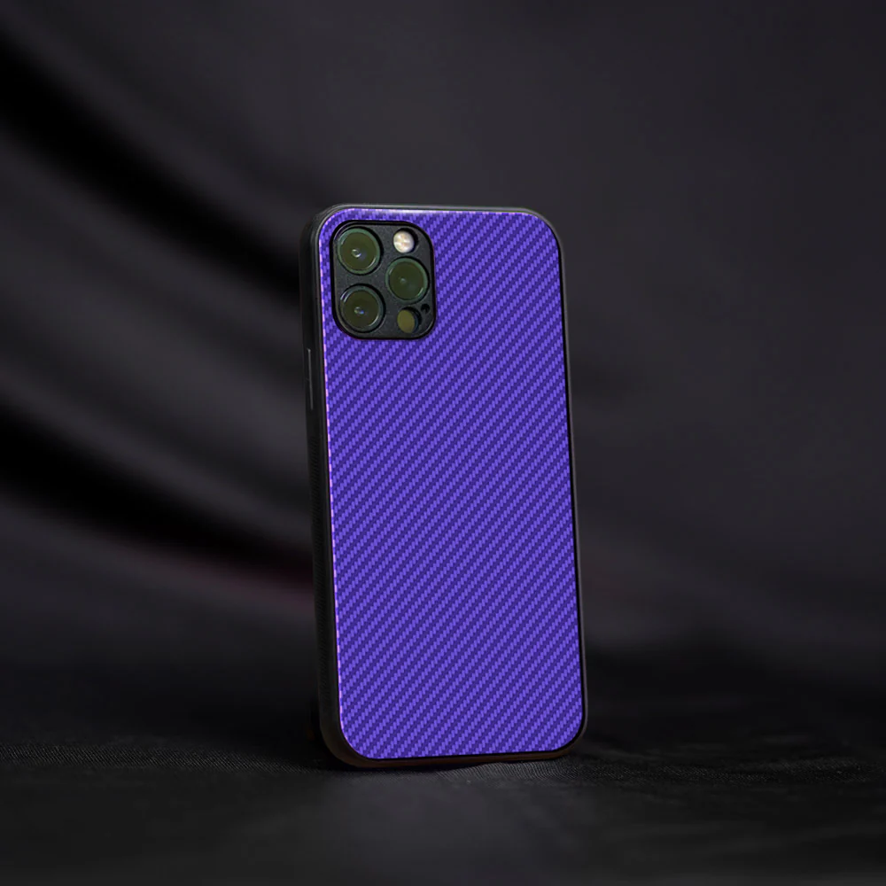 Iris Carbon Fibre Glass Case