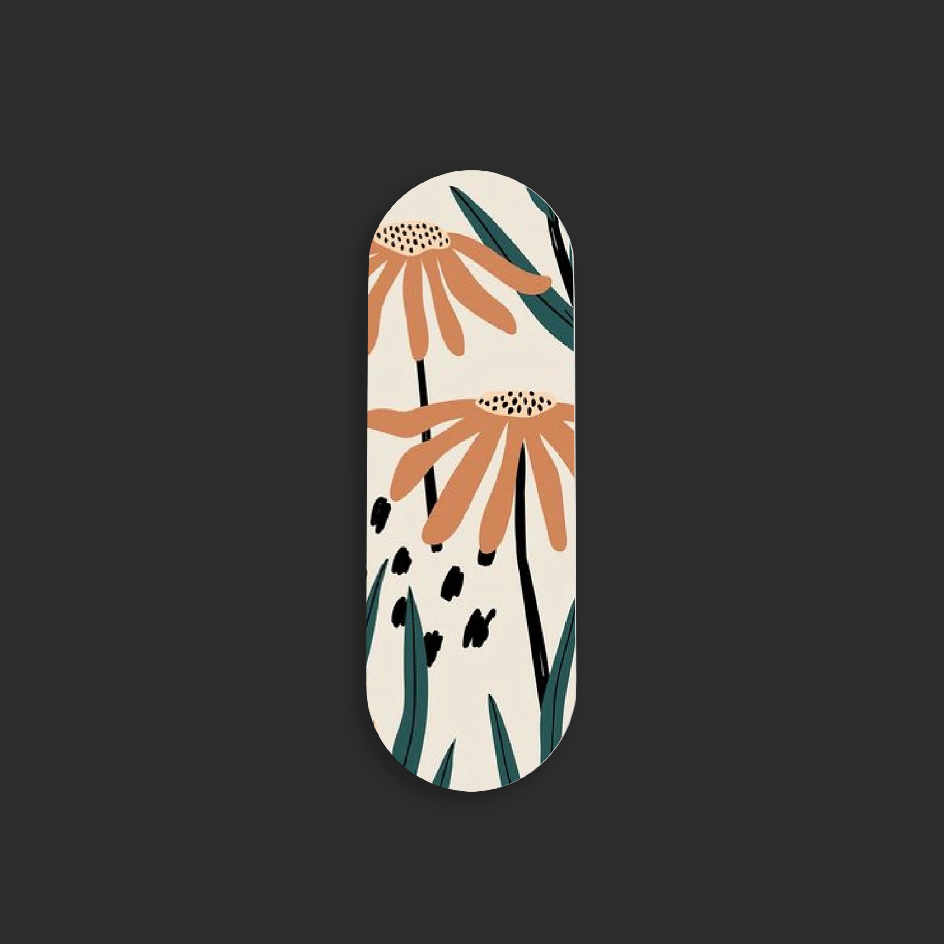 Iris Floral Gripper