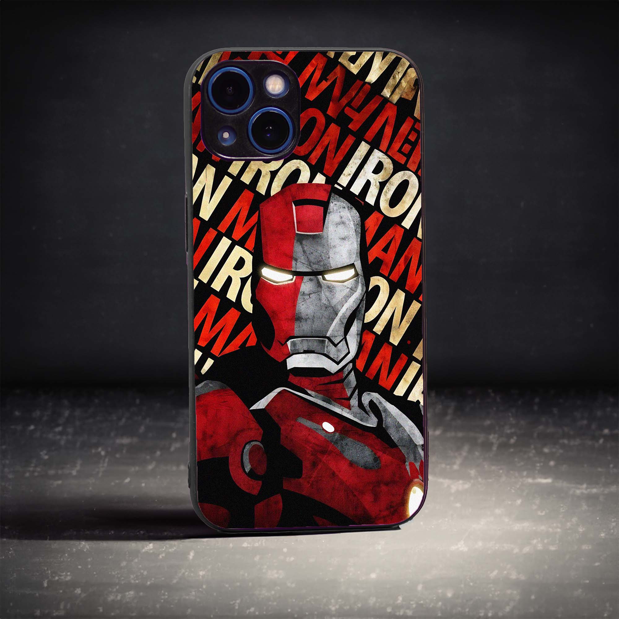 Ironman Sleek Hybrid Case
