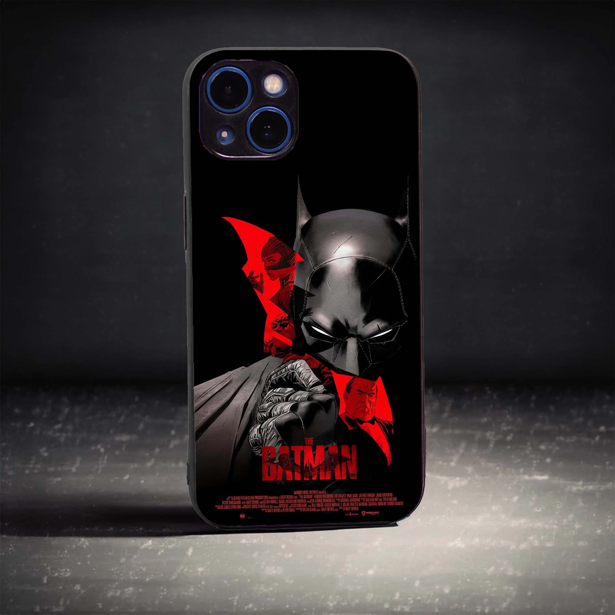 it's me Sleek Hybrid Case