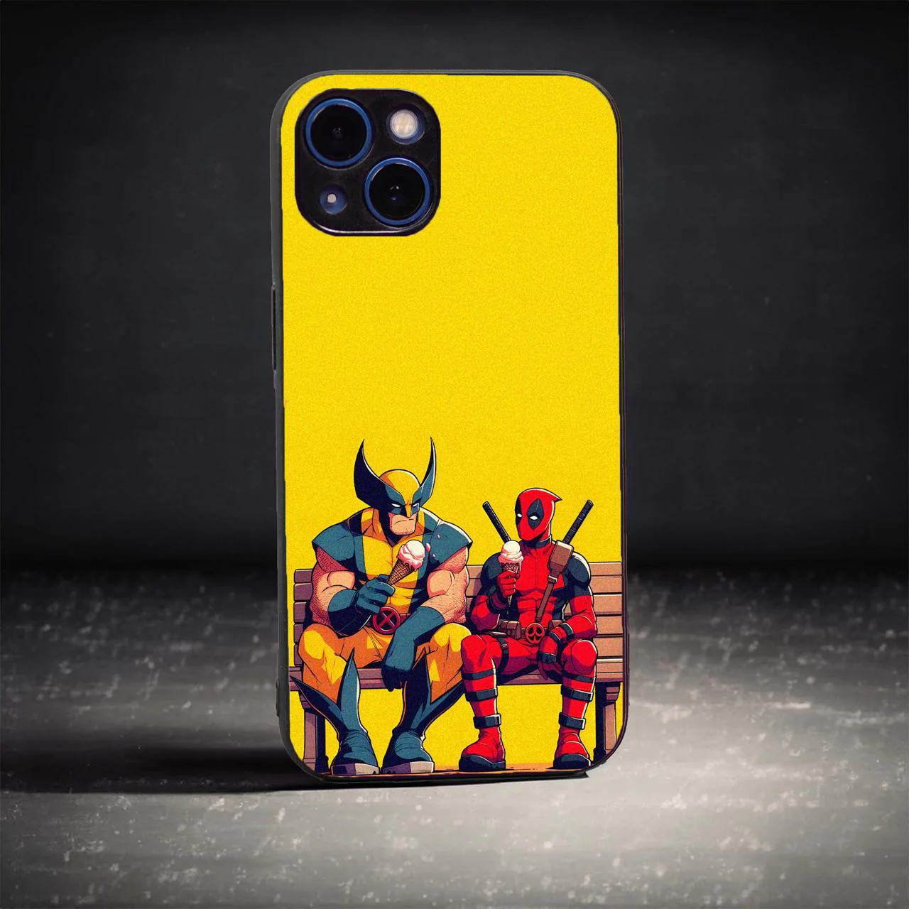 Its tasty right? Sleek Hybrid Case
