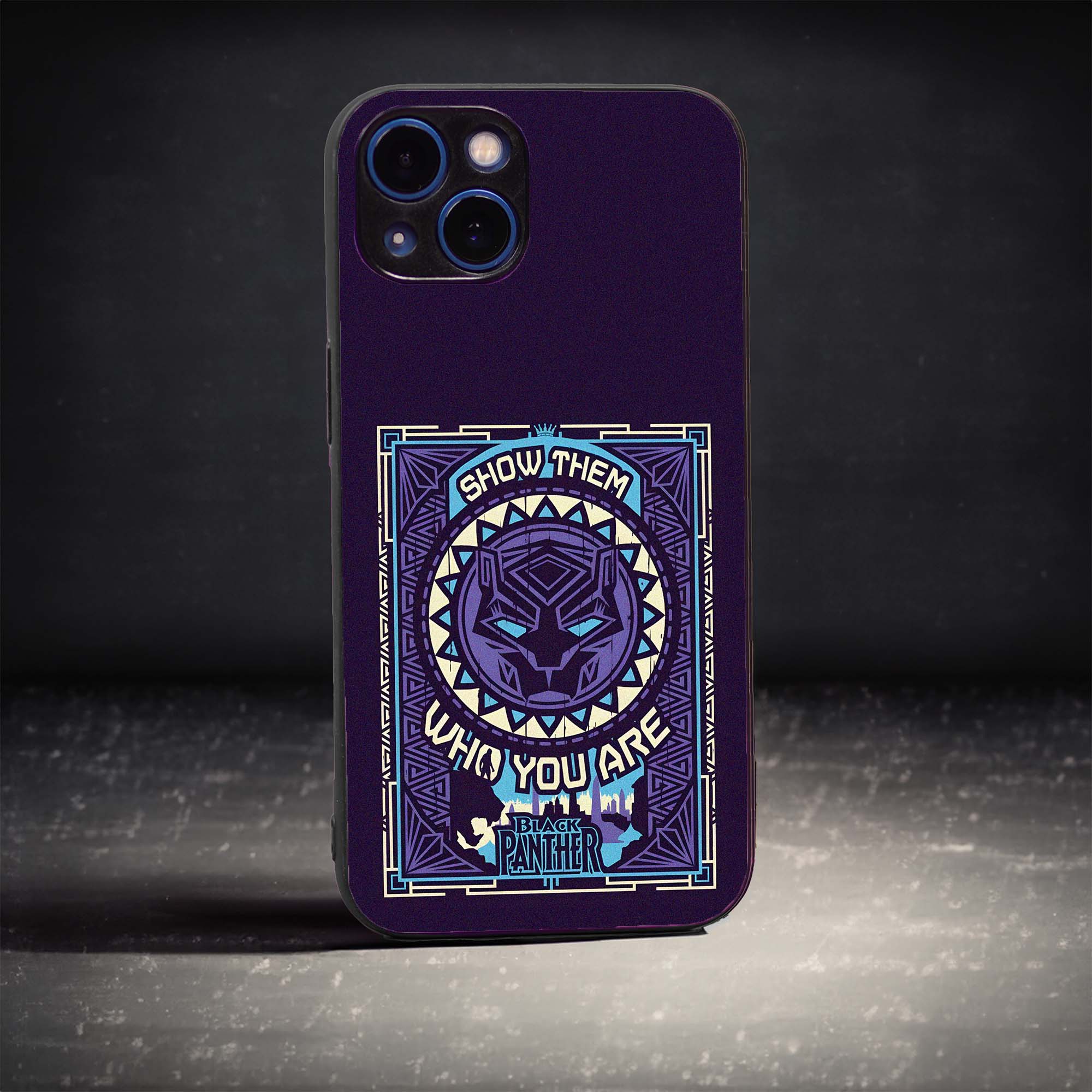 It's Time to Show Sleek Hybrid Case