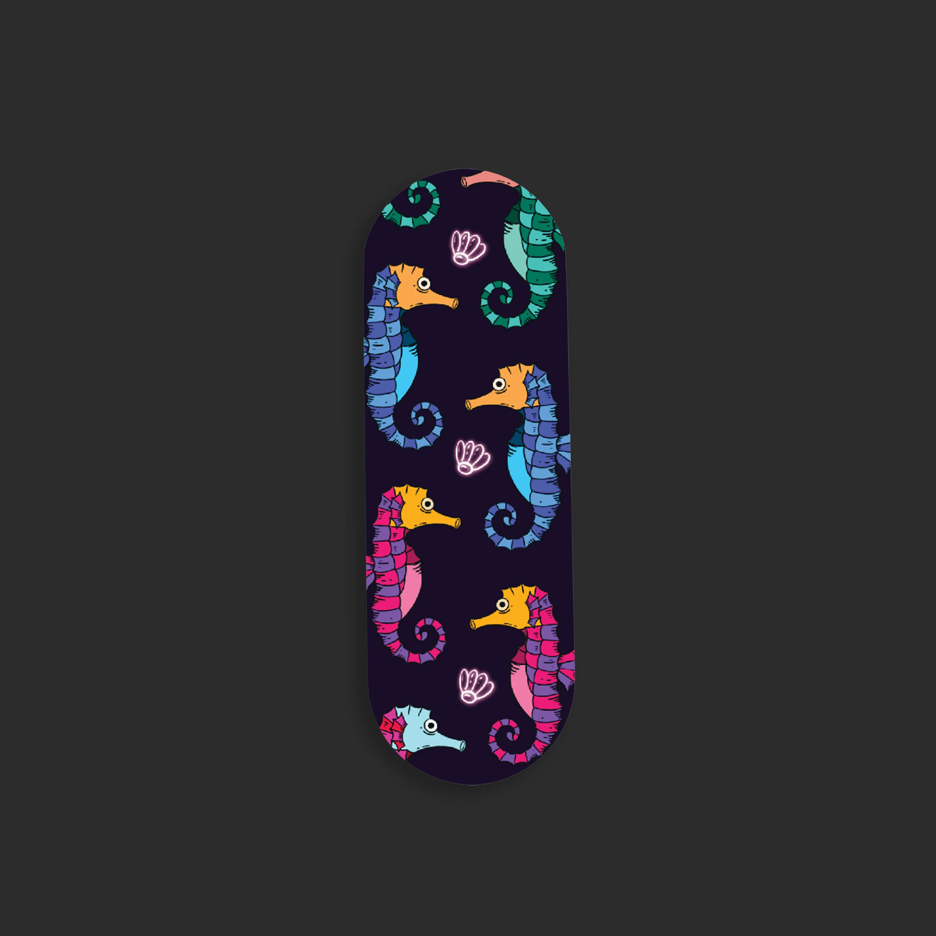 Jazzy SeaHorse Gripper