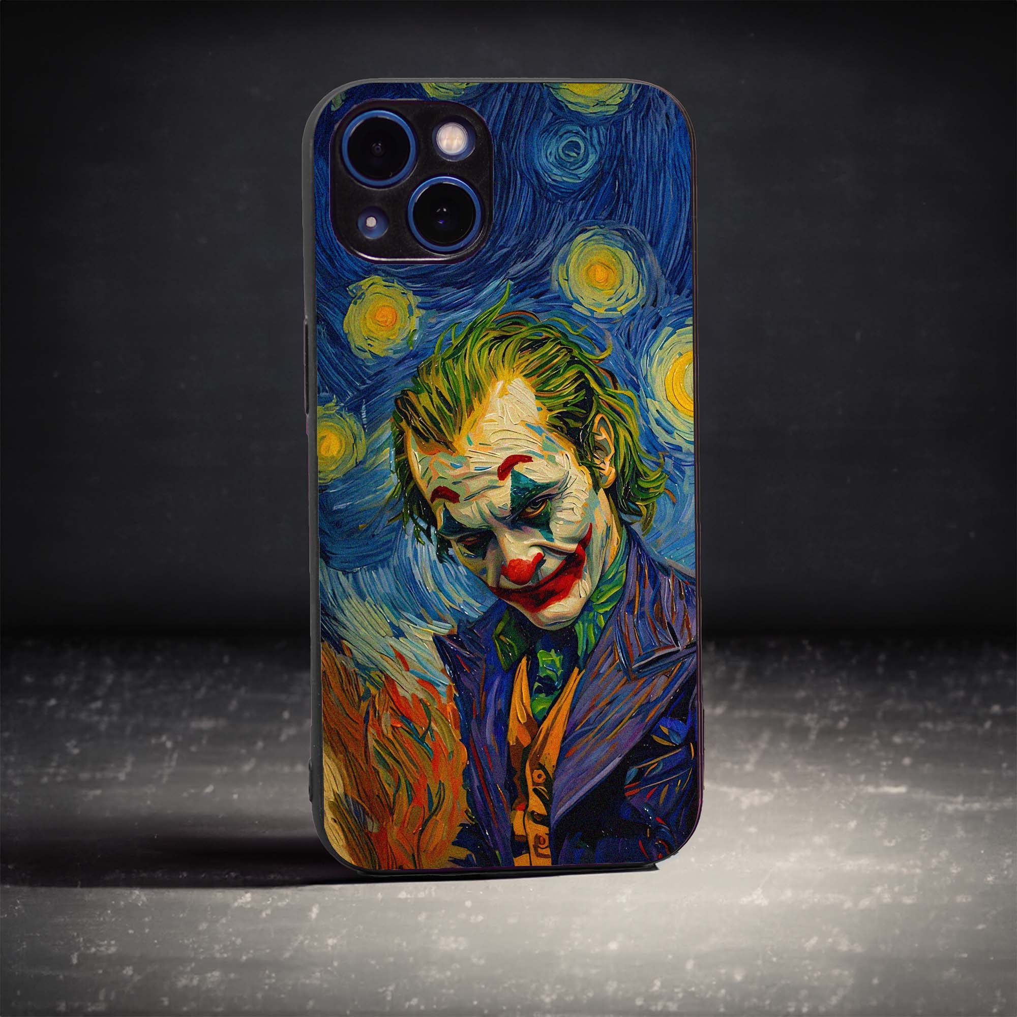 Joker's Dreamy World Hybrid Case