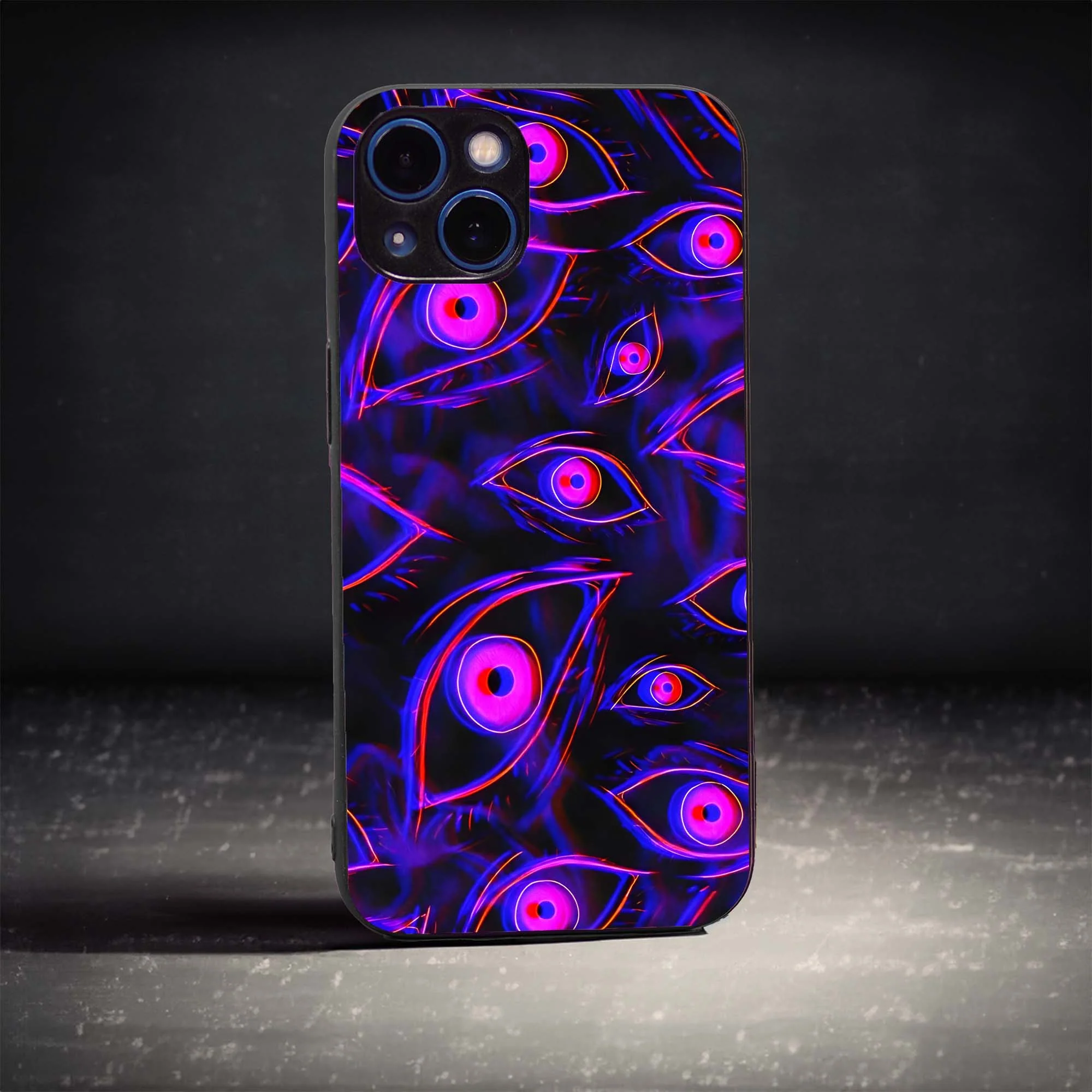 Keep an Eye Glass Case