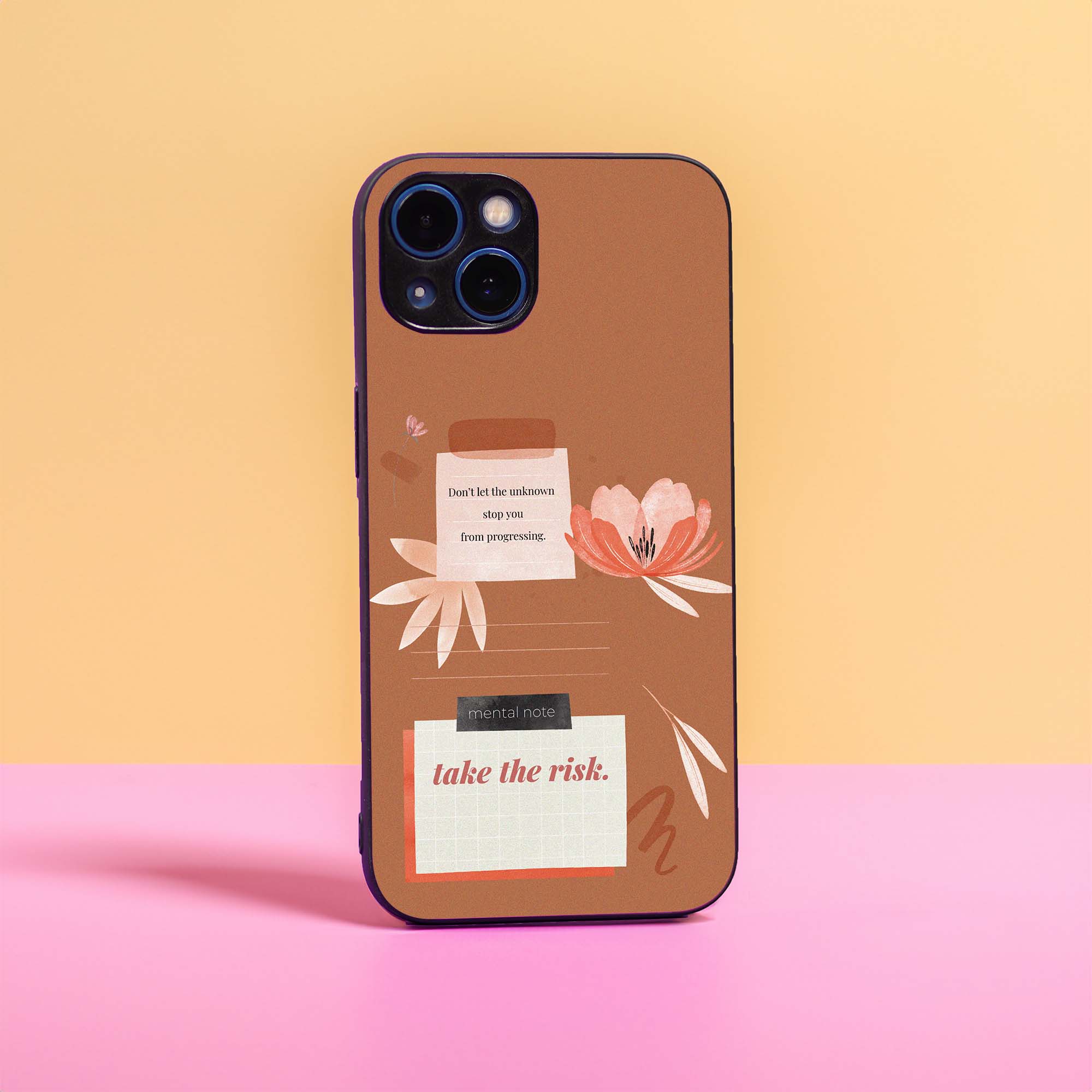 Keep Going Sleek Hybrid Case