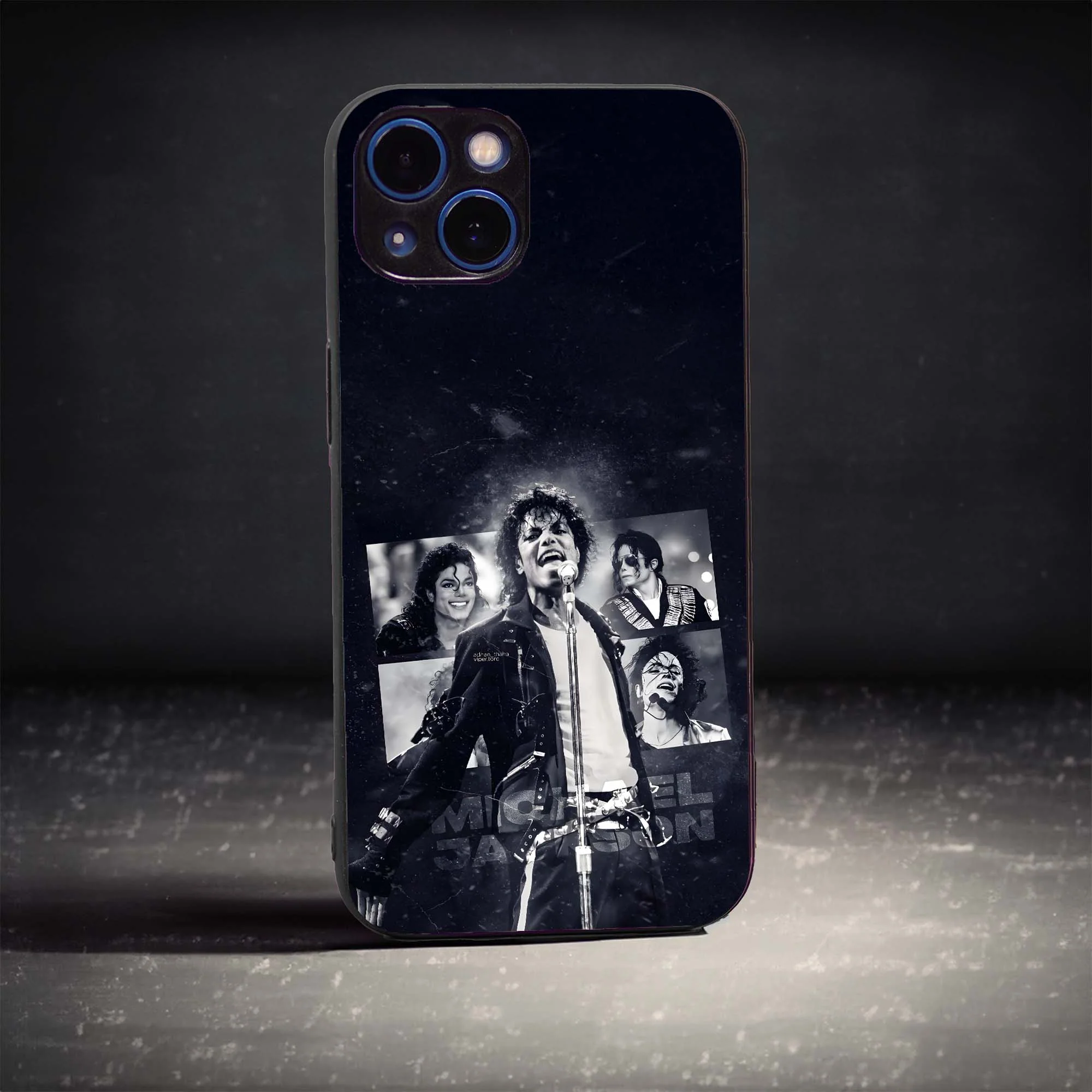 King Glass Case