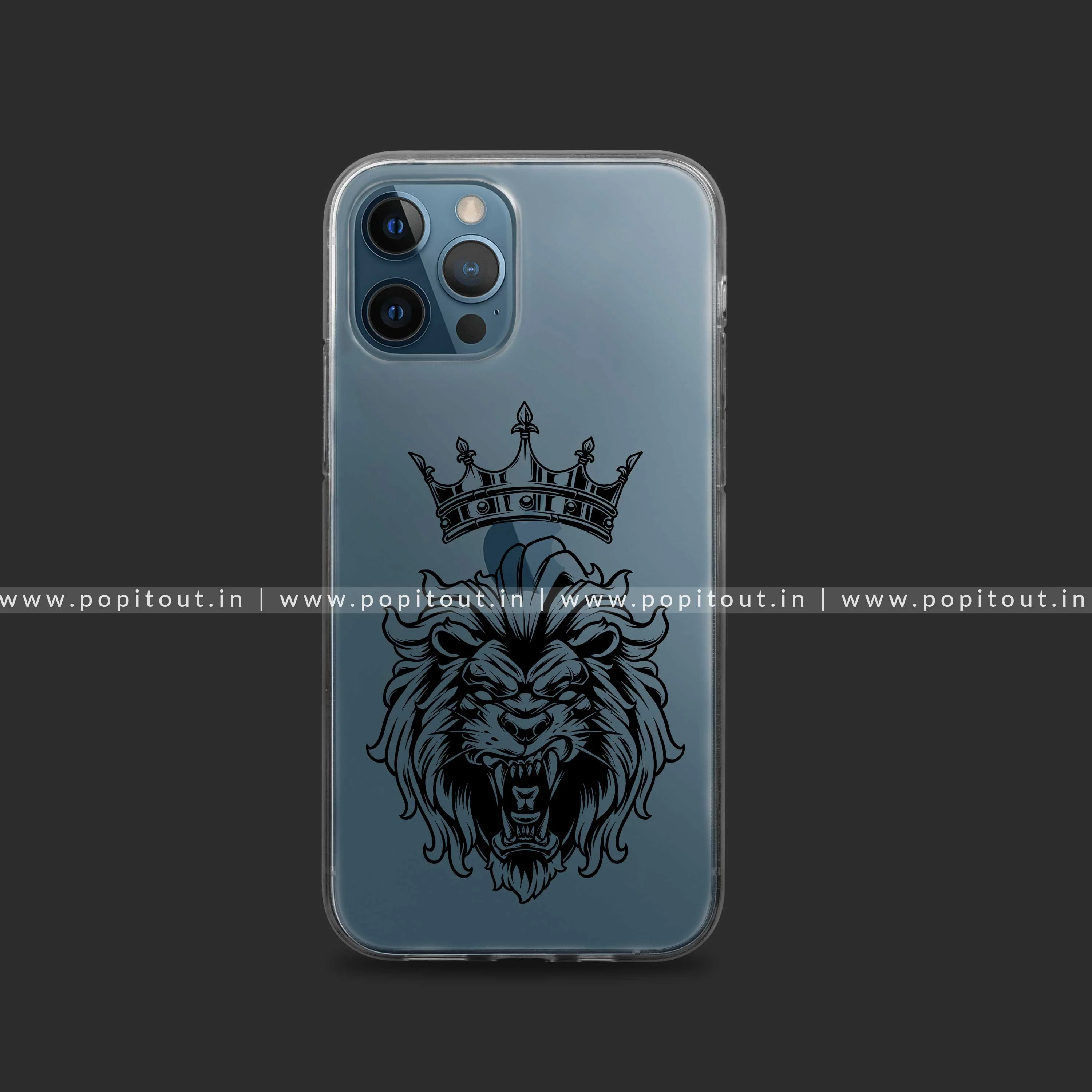 King Lion Silicon Case - Image 3