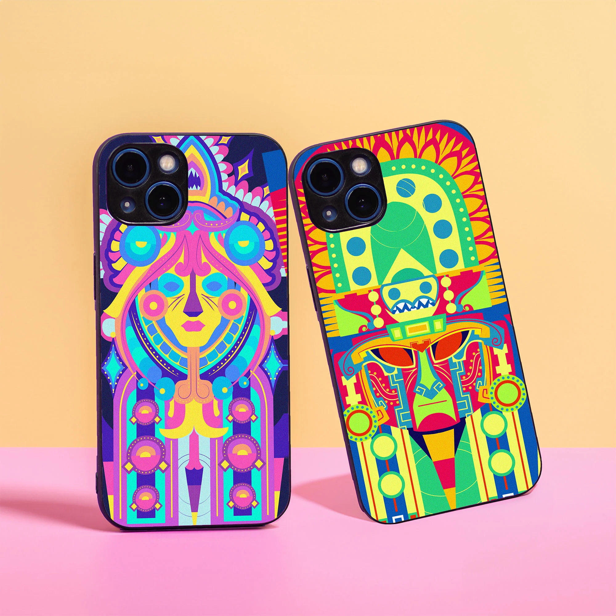 King & Queen Tikki