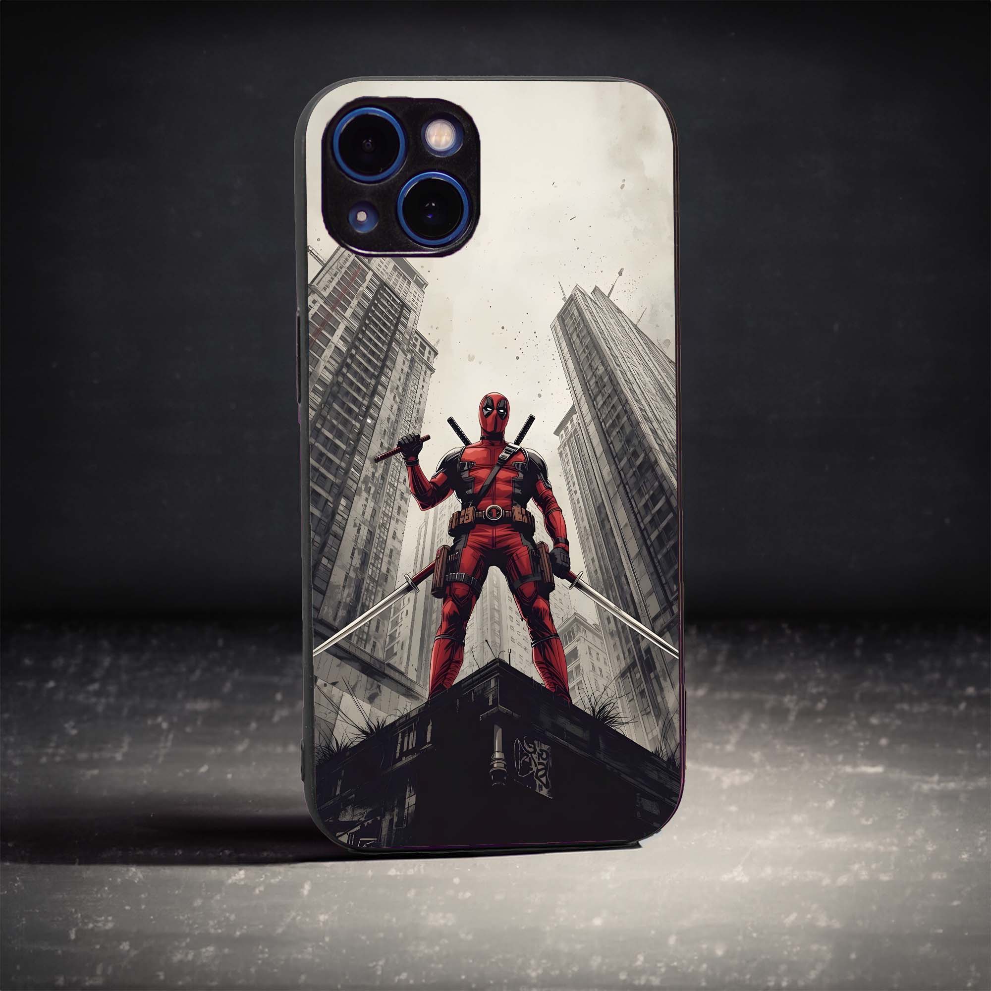 KING Sleek Hybrid Case