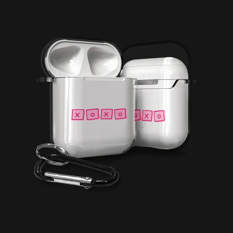 Kisses And Hugs Airpod Cases