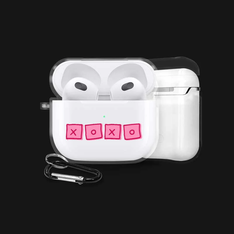 Kisses And Hugs Airpod Cases - Image 4