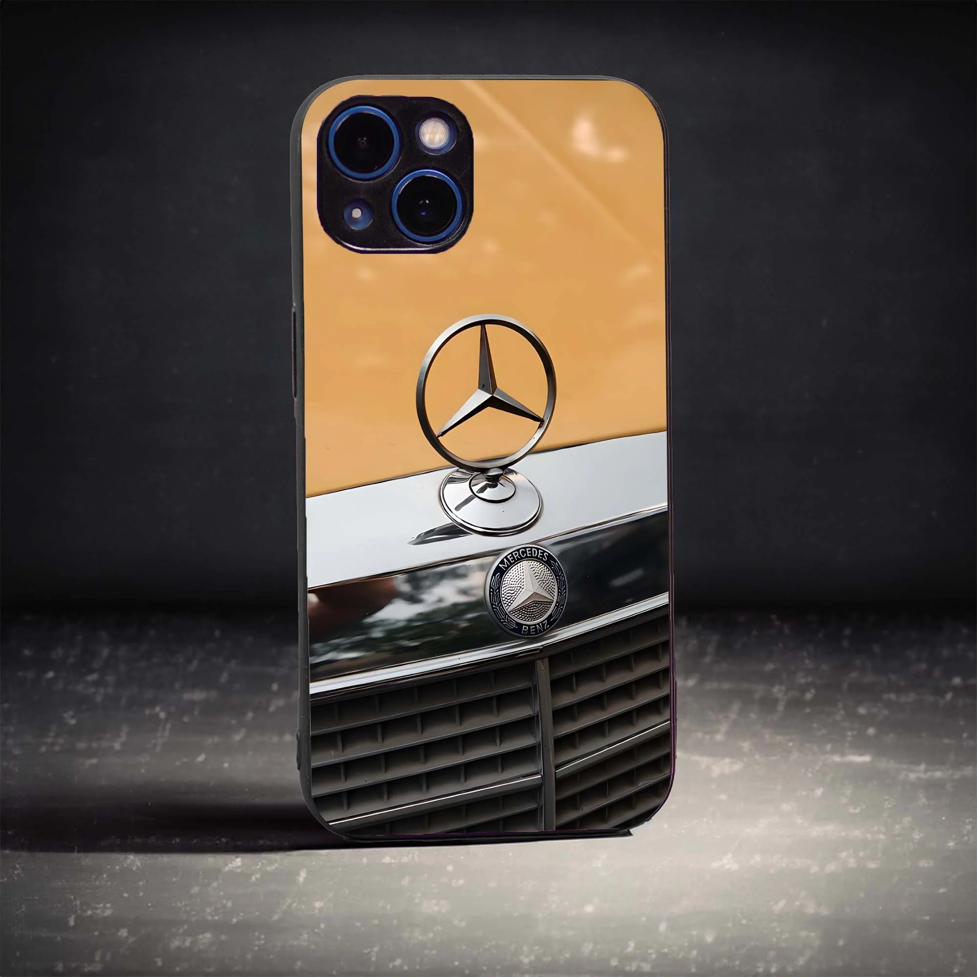 Legeng Glass Case