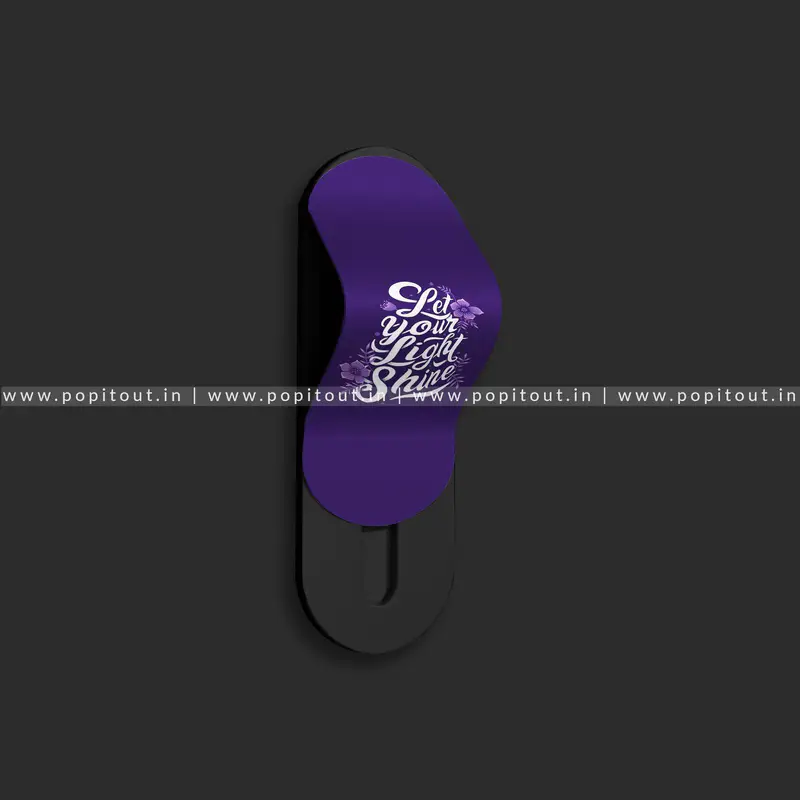 Let Your Light Shine Gripper