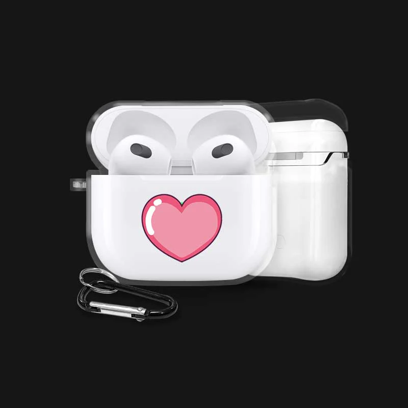 Lil Pink Heart Airpods Cases - Image 4
