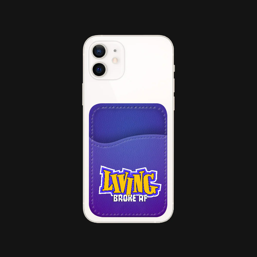 Living Phone Wallet