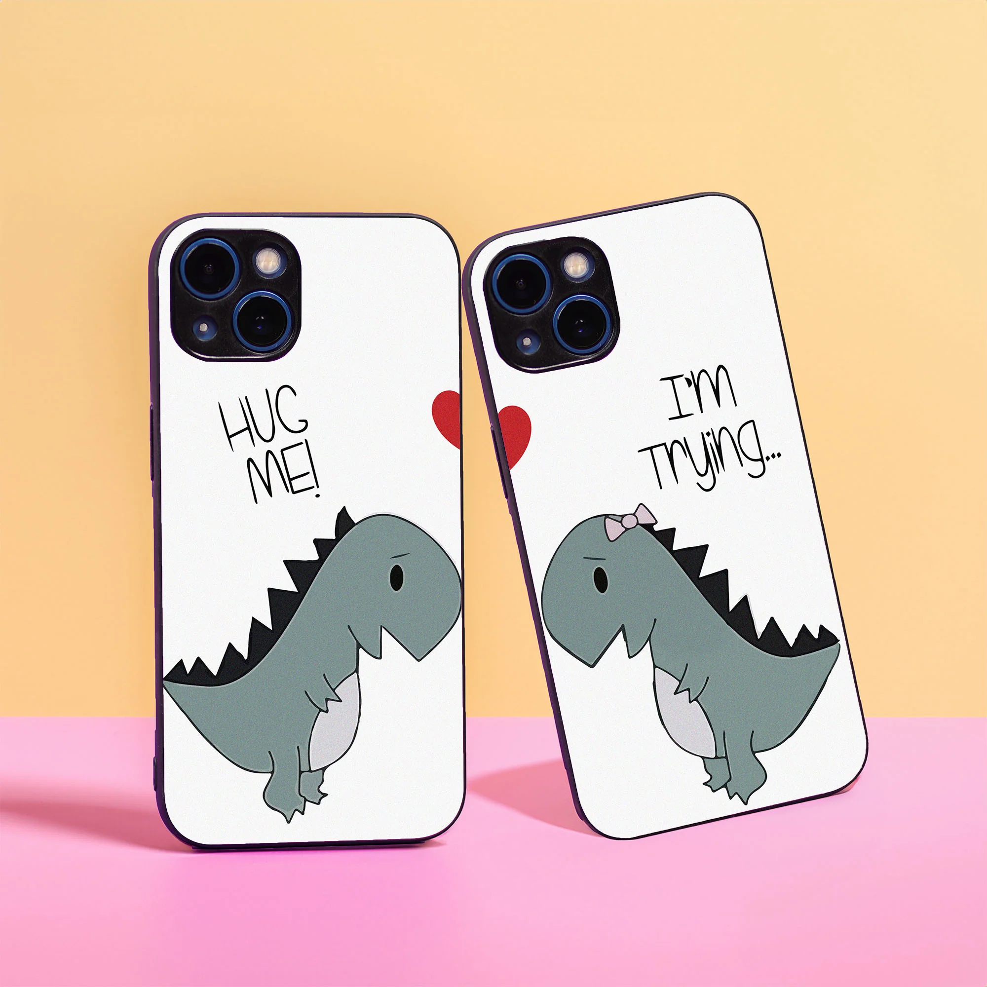 Long Distance Couple Case